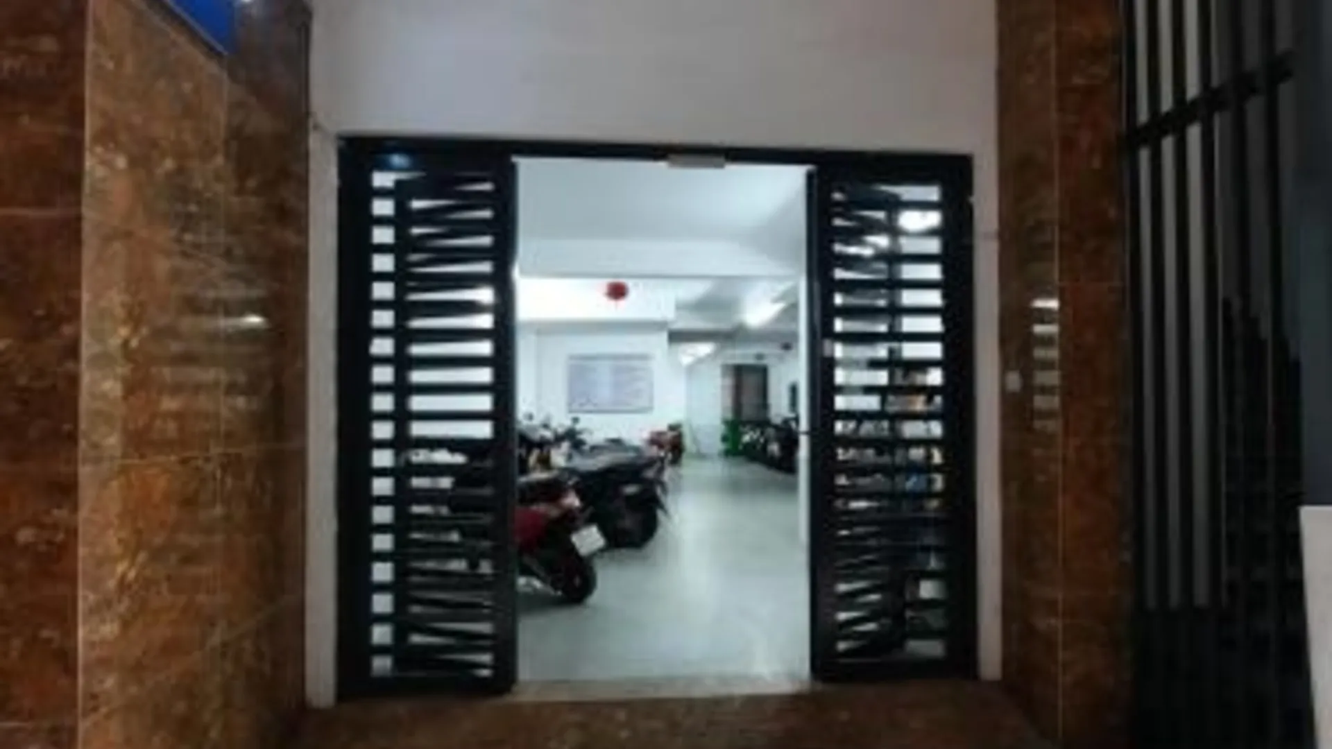 하노이 에라 아파트먼트 김마 3성급 호텔 전망