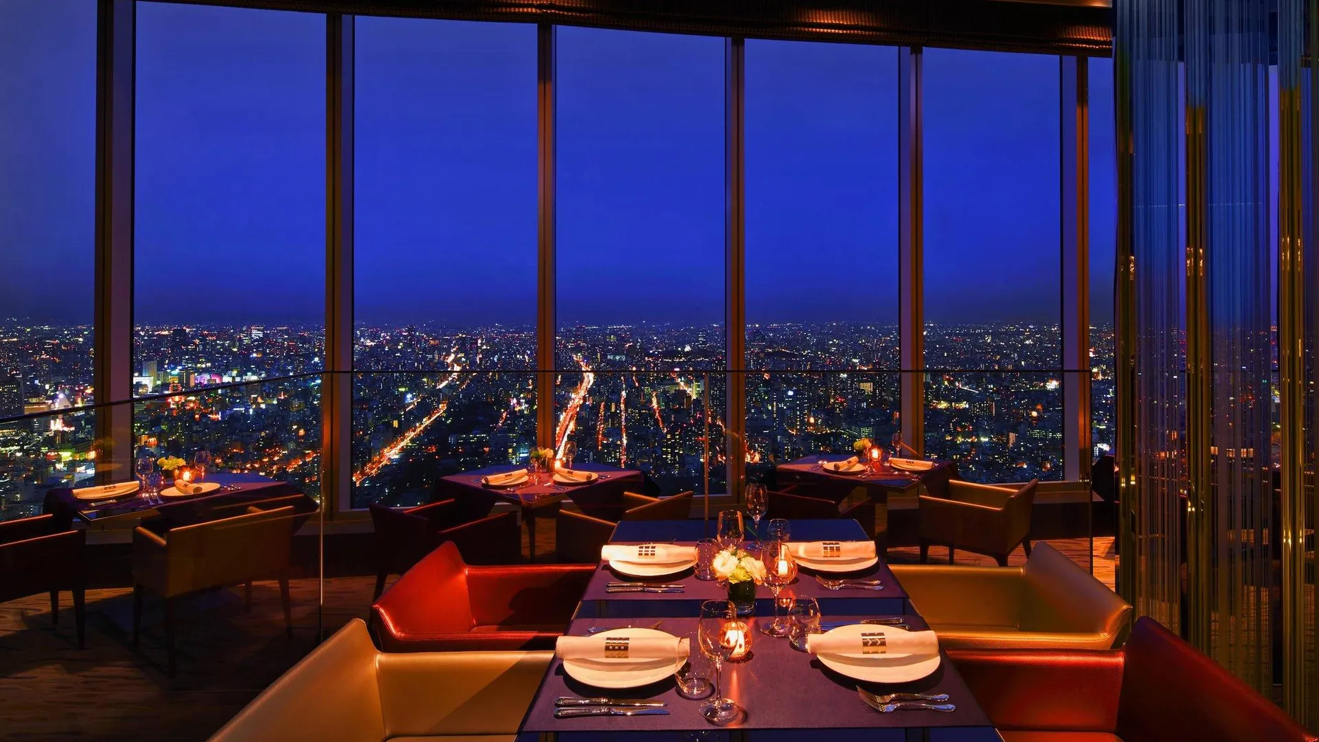 오사카 오사카 메리어트 미야코 호텔 5성급 호텔 스위트룸