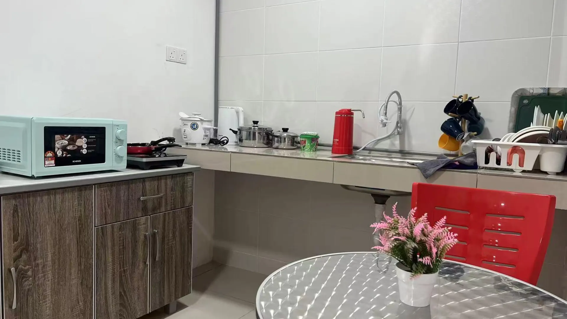 이포 이포 시의 아파트먼트 (m², 침실 1개, 프라이빗 욕실 1개) 2성급 싱글룸 수영장