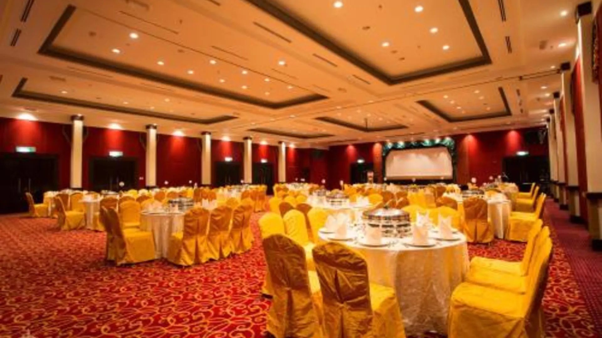 라와스 호텔 세리 말레이시아 라와스 3성급 호텔 객실