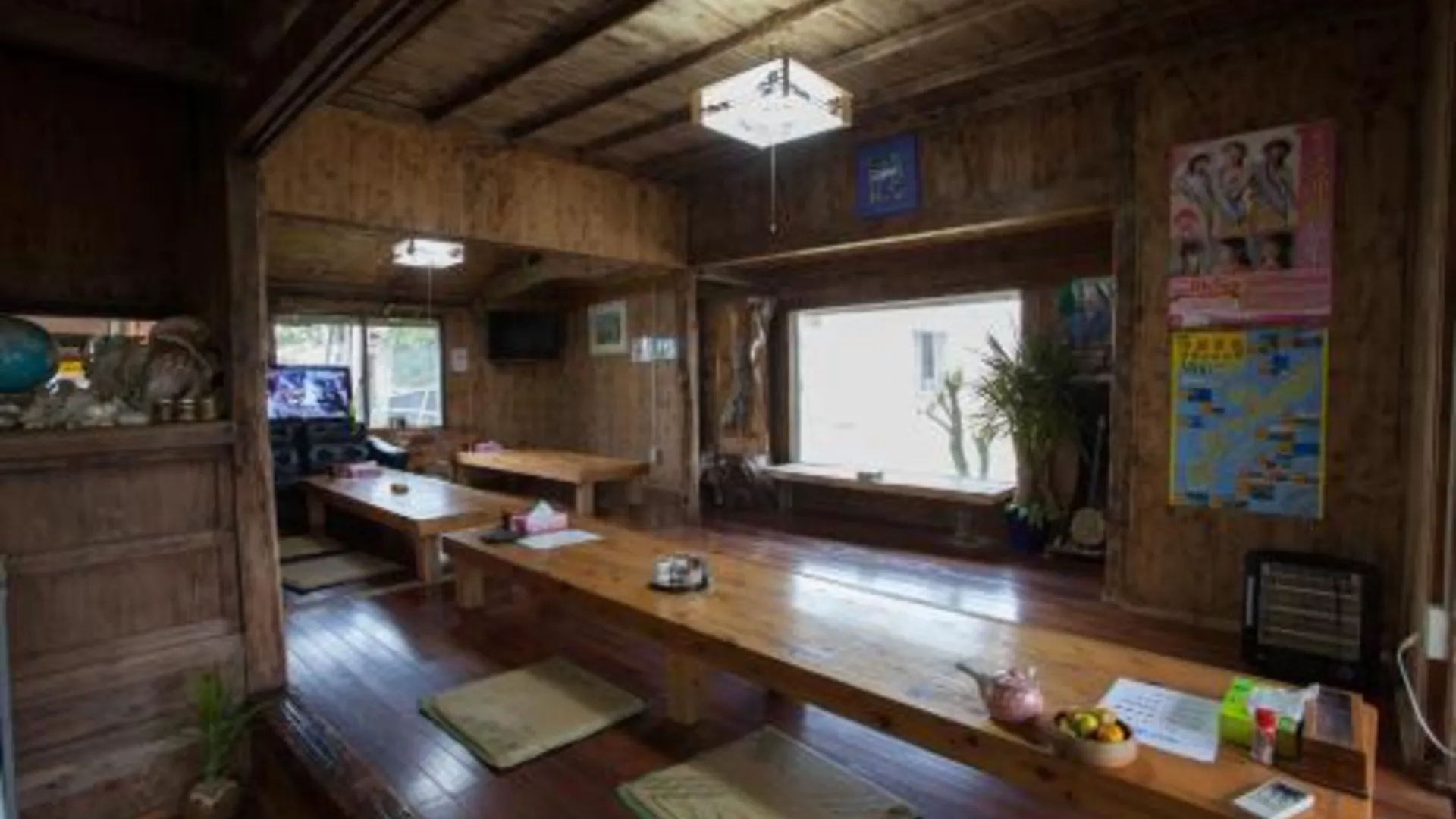 오키나와 본섬 카리유시 콘도미니엄 리조트 나고 우민추 노 야도 4성급 게스트하우스 부대시설