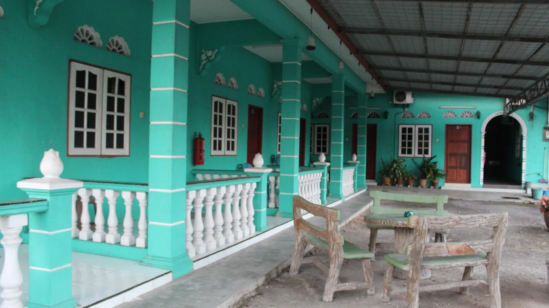 말라카 D' Rumah Hijau Village Resort (Rumah Hijau Melaka) With Swimming Pool 2성급 호텔 로비