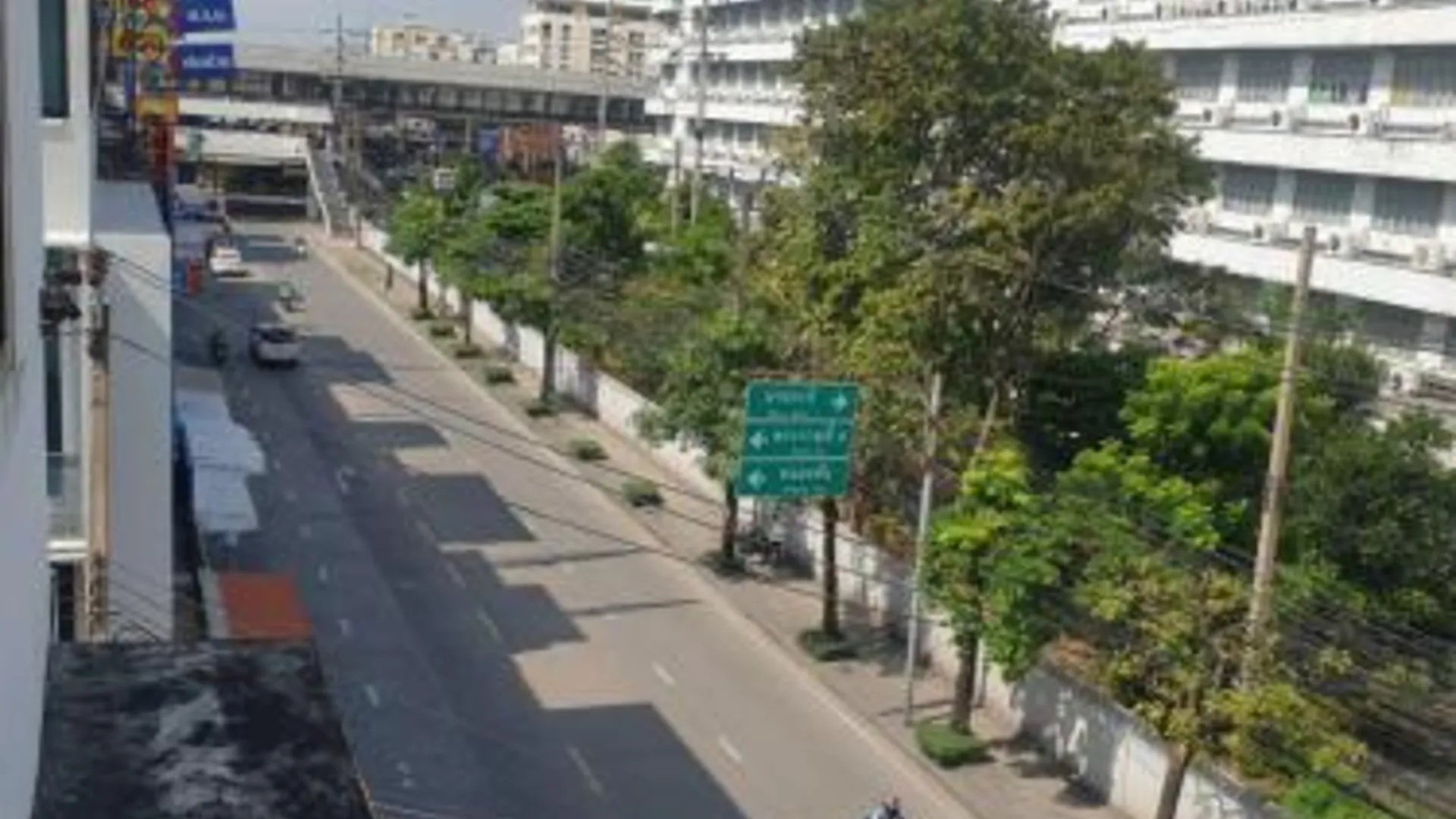 방콕 BEN HOUSE 2성급 싱글룸 부대시설