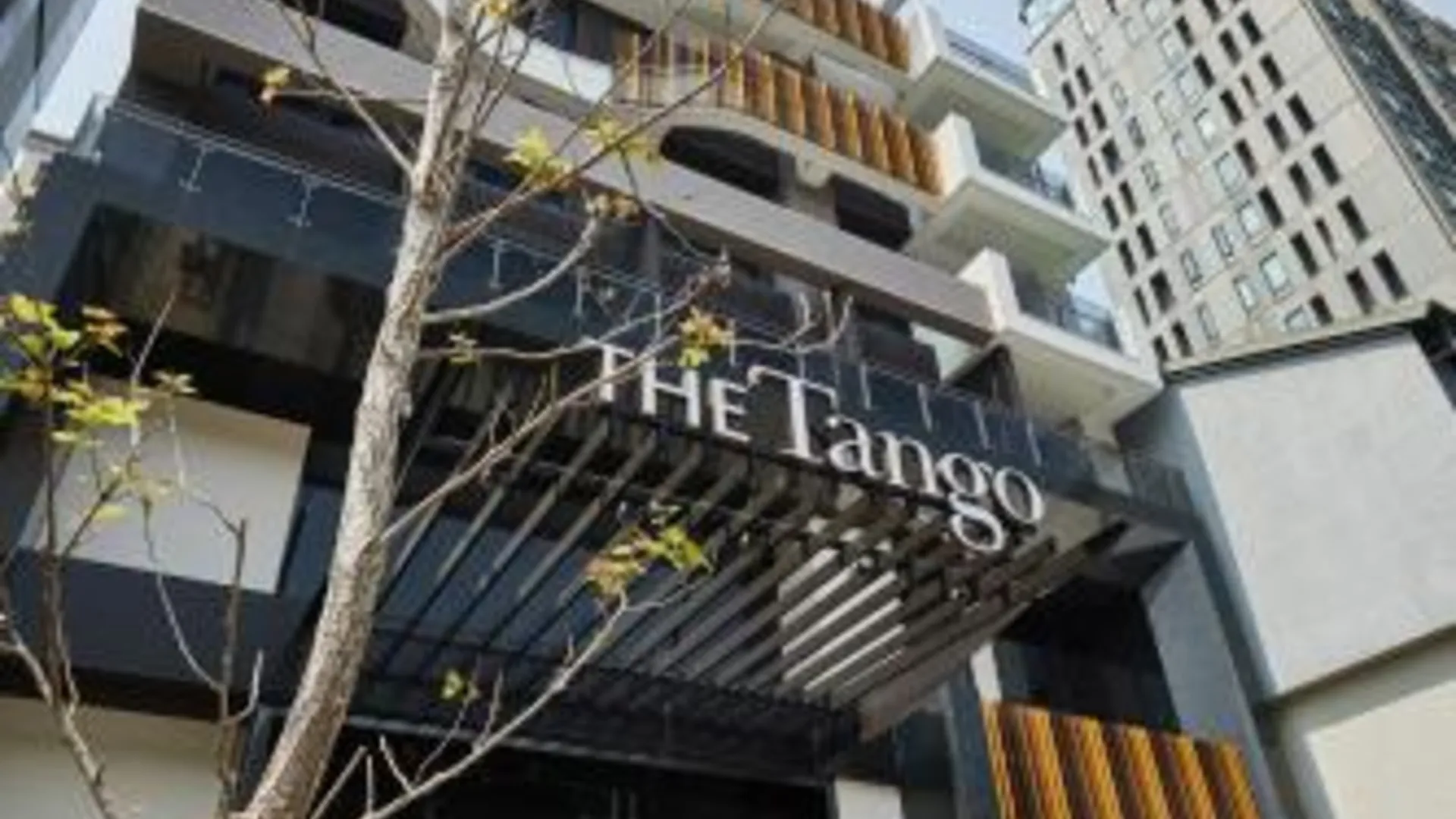 타이베이 더 탱고 호텔 타이베이 스린 호텔 레스토랑