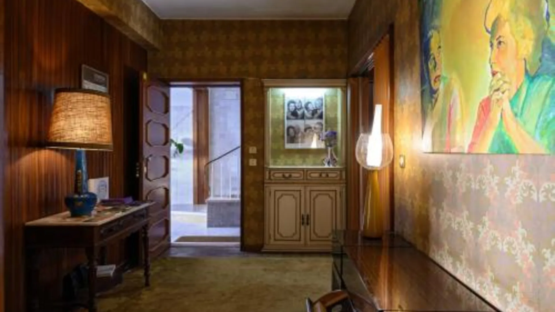 아베이루 VIC Aveiro Arts House 3성급 호텔 로비