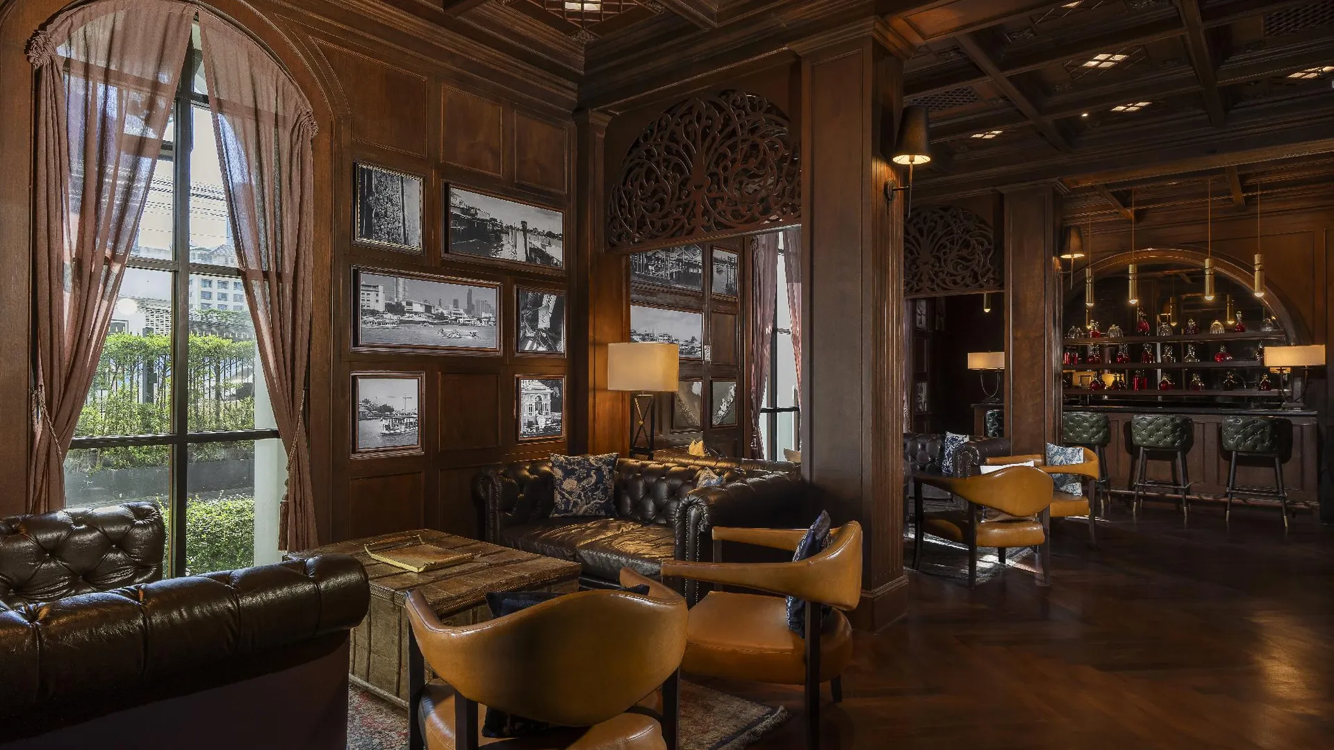 방콕 메트로폴, 방콕, 어 트리뷰트 포트폴리오 호텔 5성급 호텔 로비