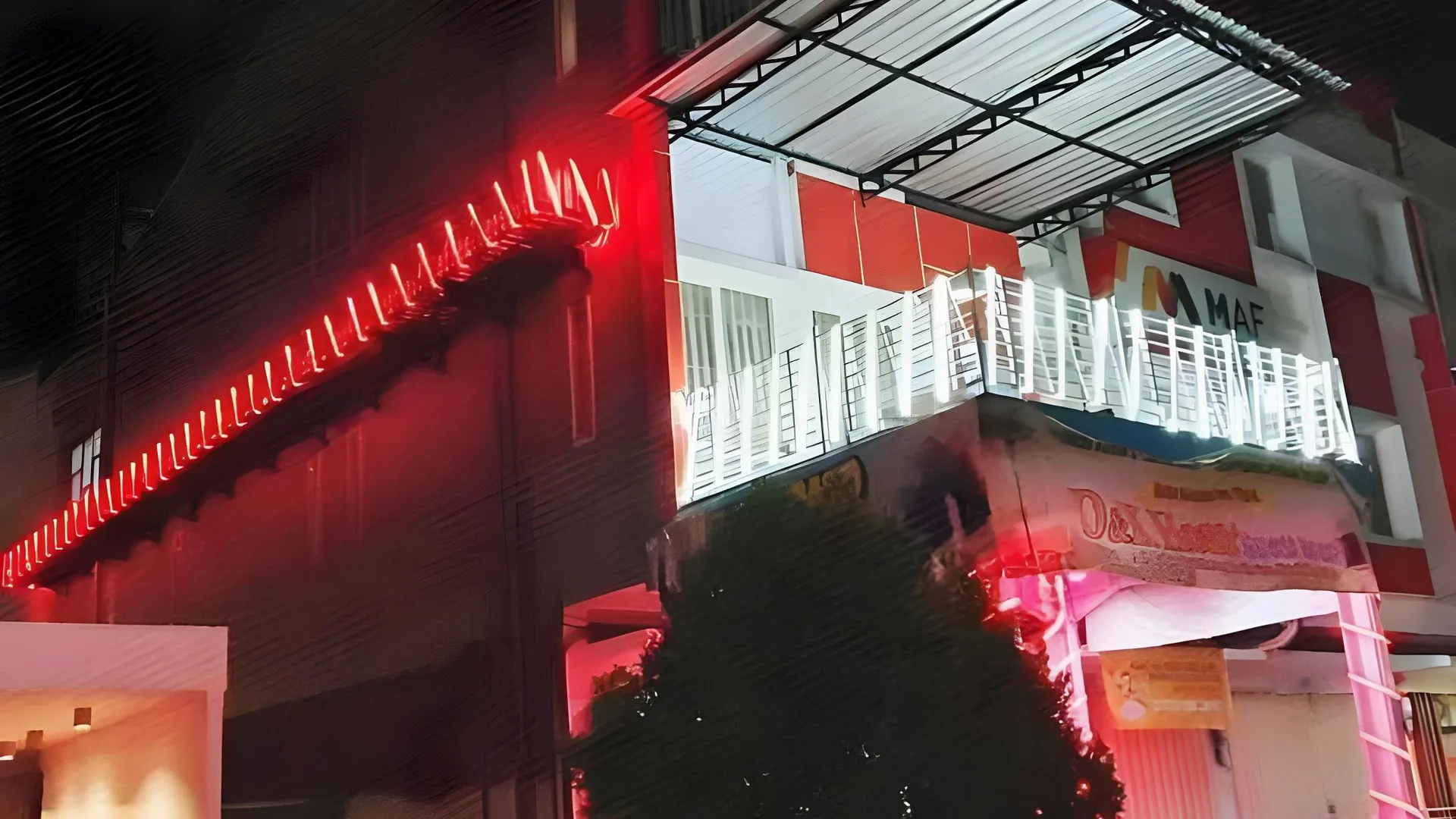 마카사르 Dnk 홈 알라우딘 플라자 1성급 호텔 부대시설