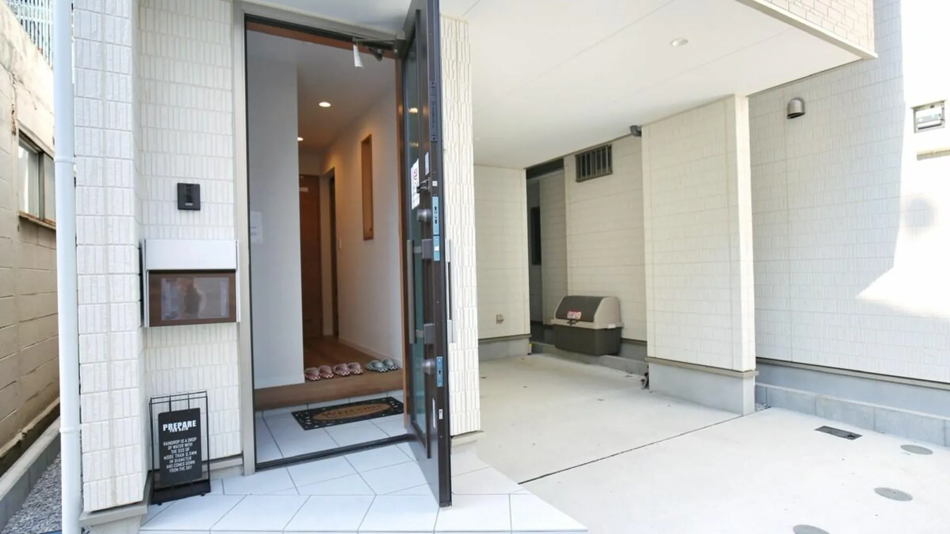 도쿄 / 동경 HM12613 Japanesestyle villa on the YamanoteLine 4성급 게스트하우스 수영장