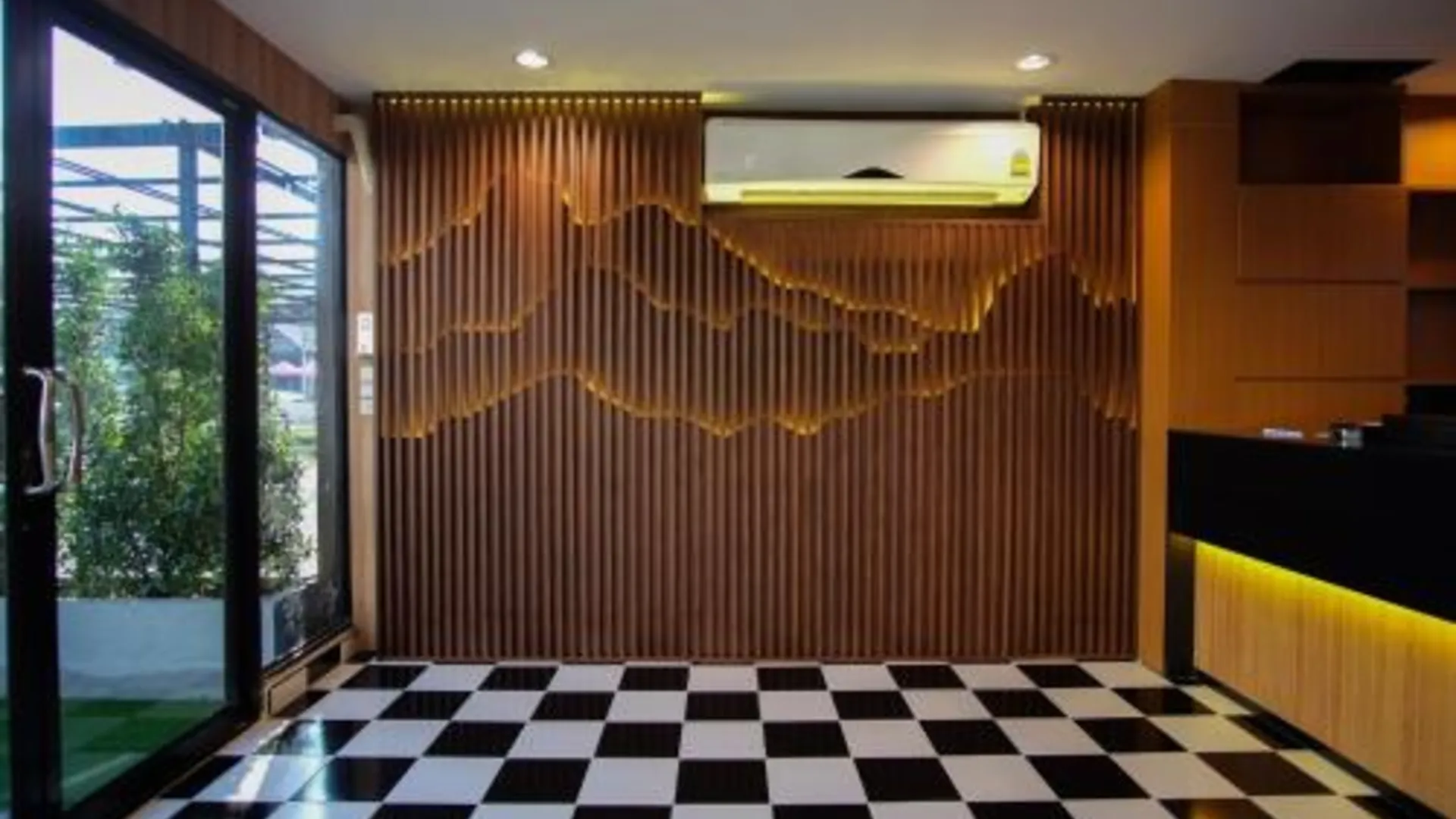 방콕 디 오존 에어포트 인 2성급 호텔 부대시설