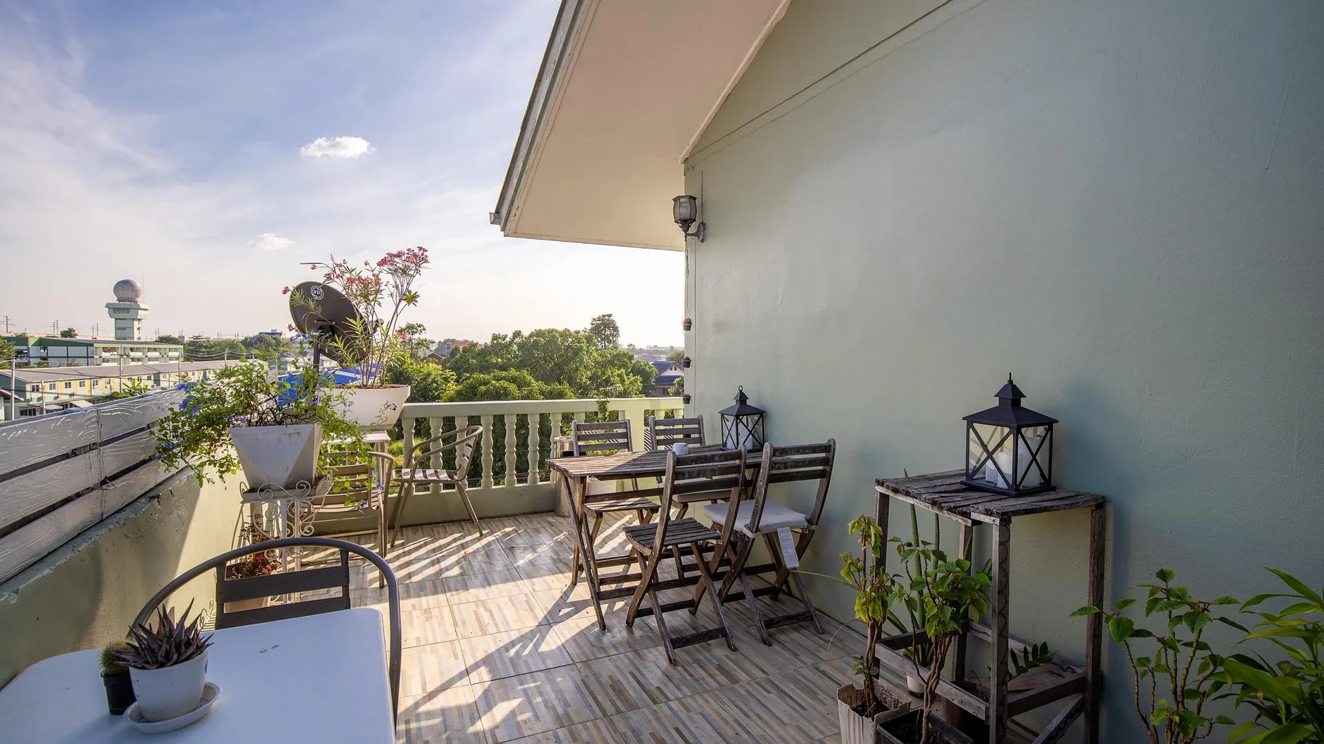 방콕 테이크 어 레스트 돈무앙 레지던스 2성급 호텔 객실