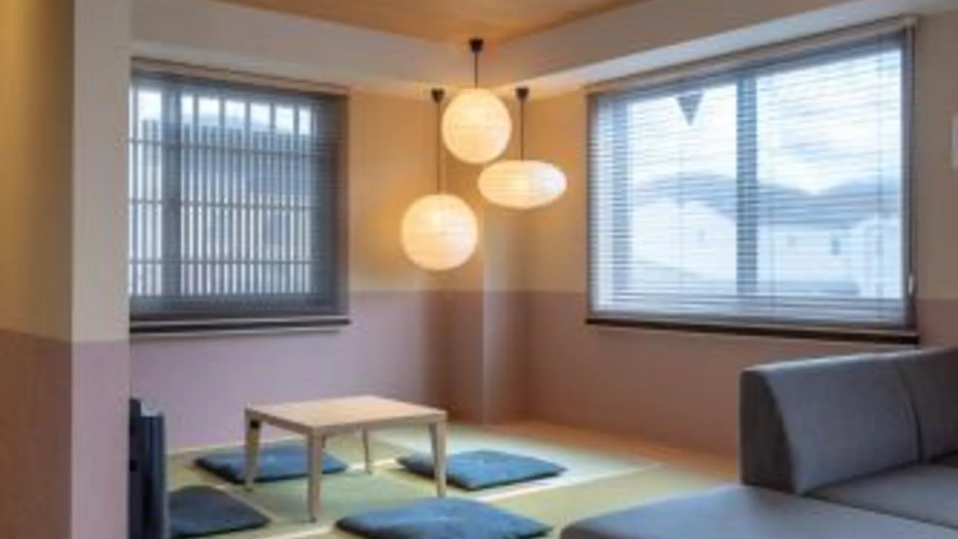 교토 シーザー祇園CaesarGion 호텔 객실