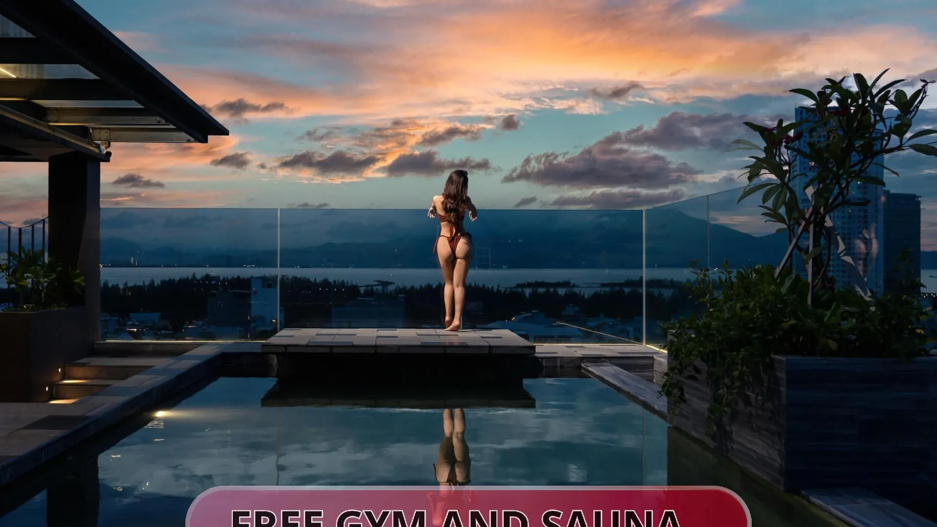 다낭 더 스테이케이션 호텔 다낭 4성급 호텔 객실