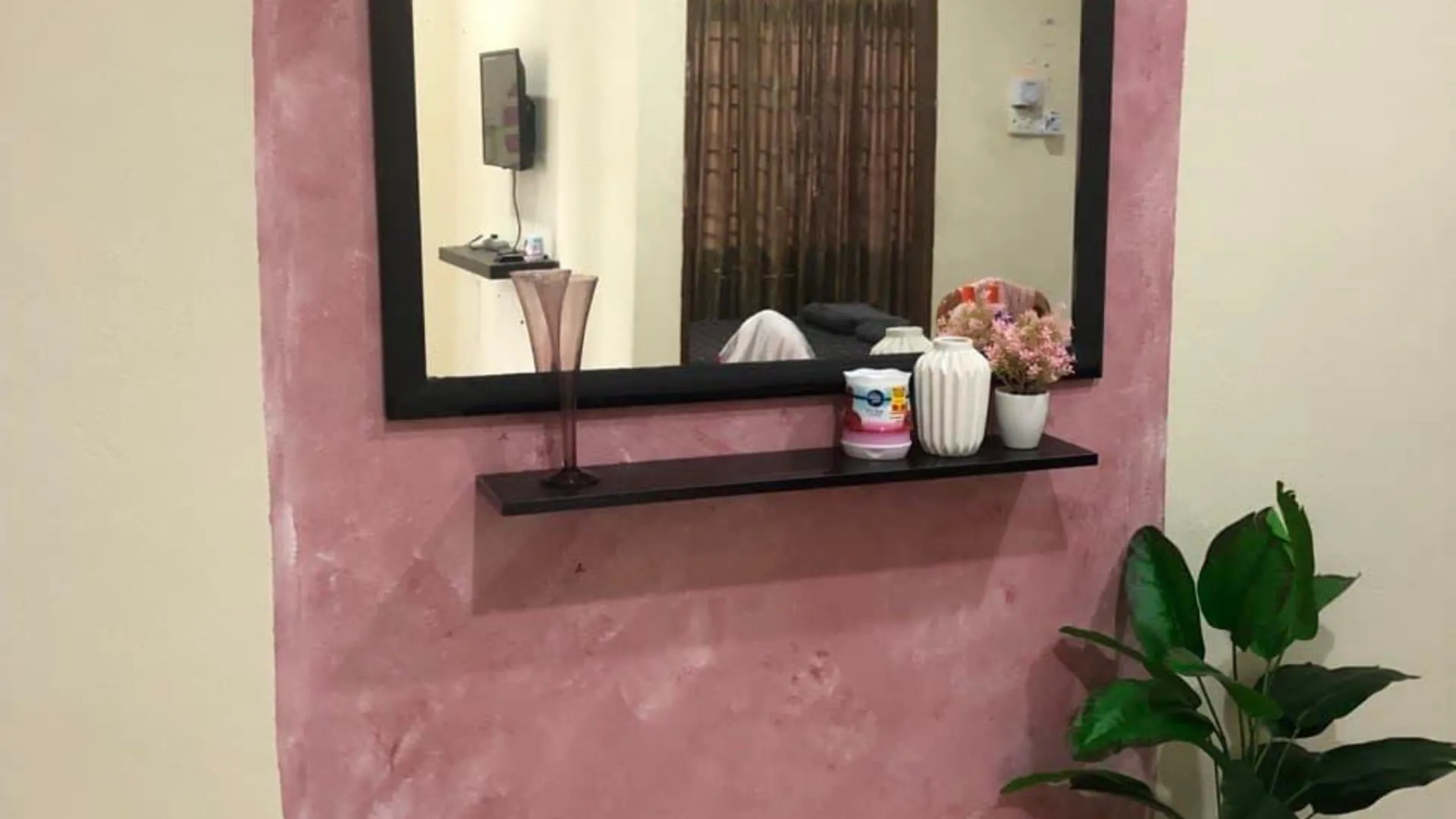 타나 메라 마창의 프라이빗 하우스 (123m², 침실 3개, 프라이빗 욕실 2개) 3성급 게스트하우스 레스토랑