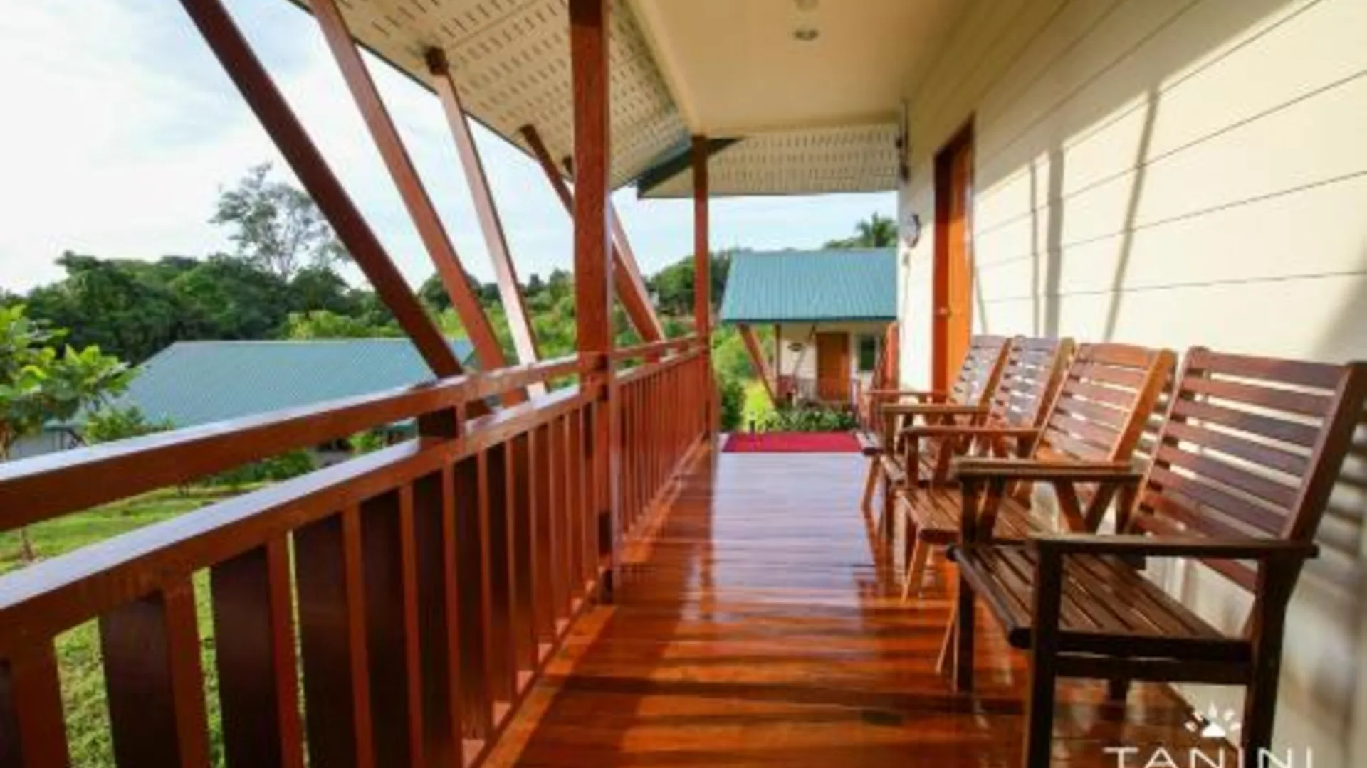 산다칸 Tanini Sepilok 호텔 스위트룸