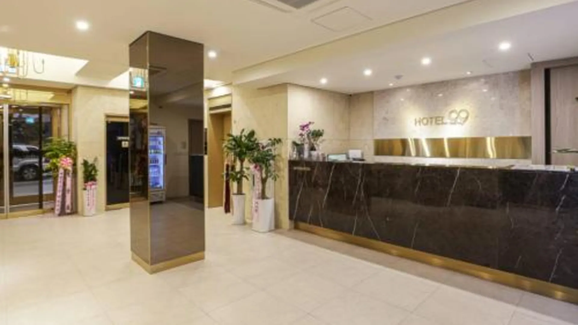 서울 호텔 99 프레스티지 3성급 호텔 로비
