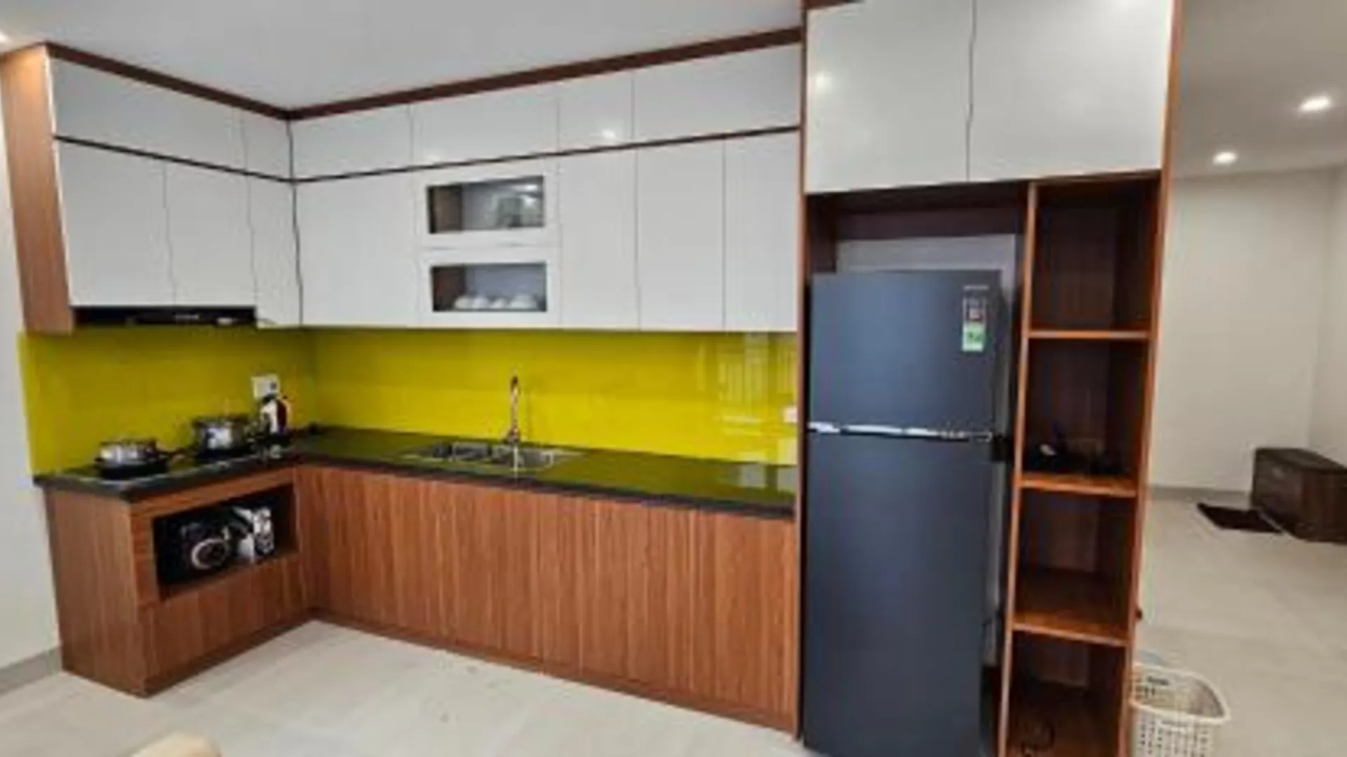 하노이 HD 홈즈 웨스트레이크 서비스드 아파트먼트 3성급 호텔 로비