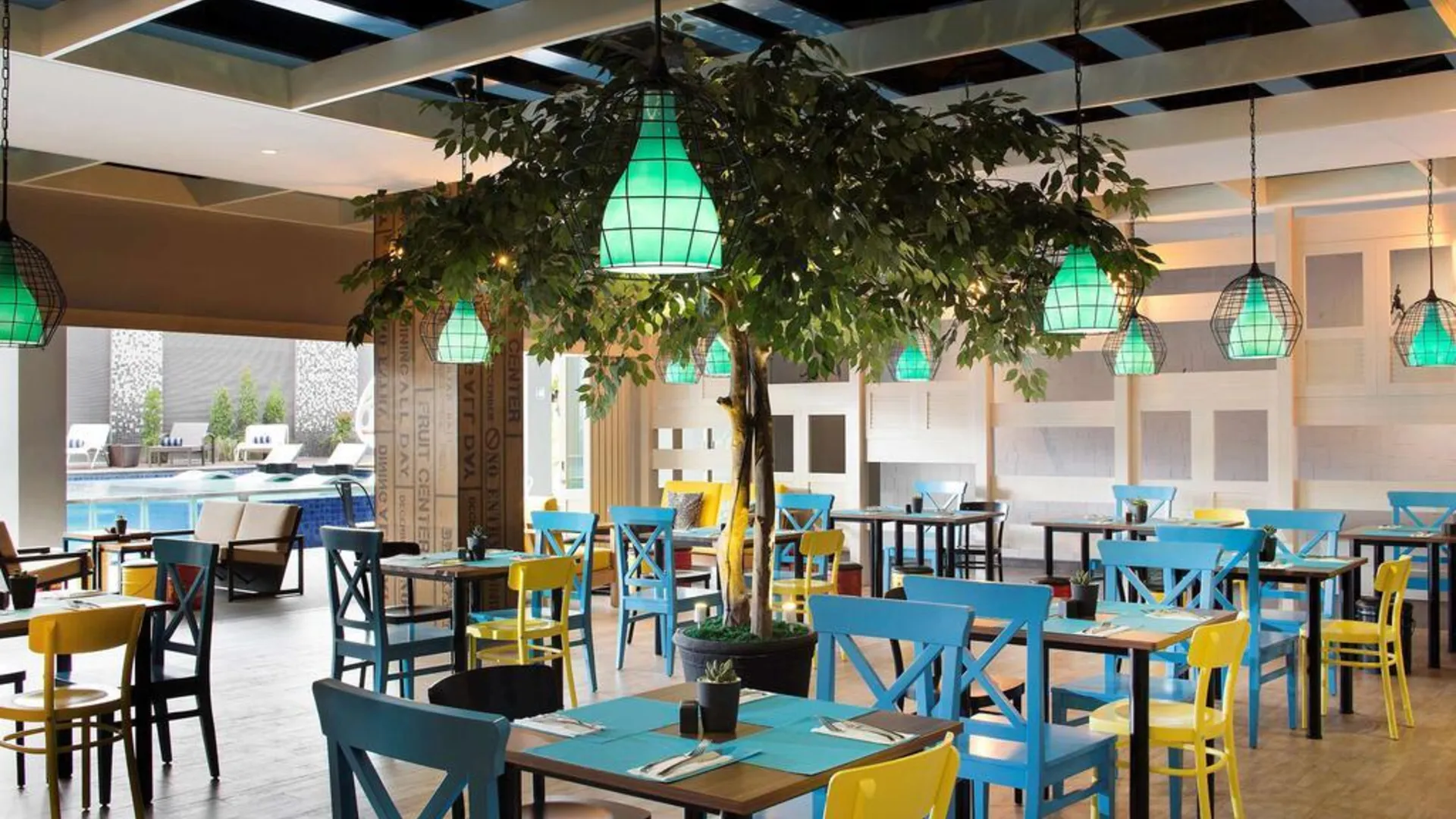 발리 카마니야 페티텐겟 스미냑 4성급 호텔 객실