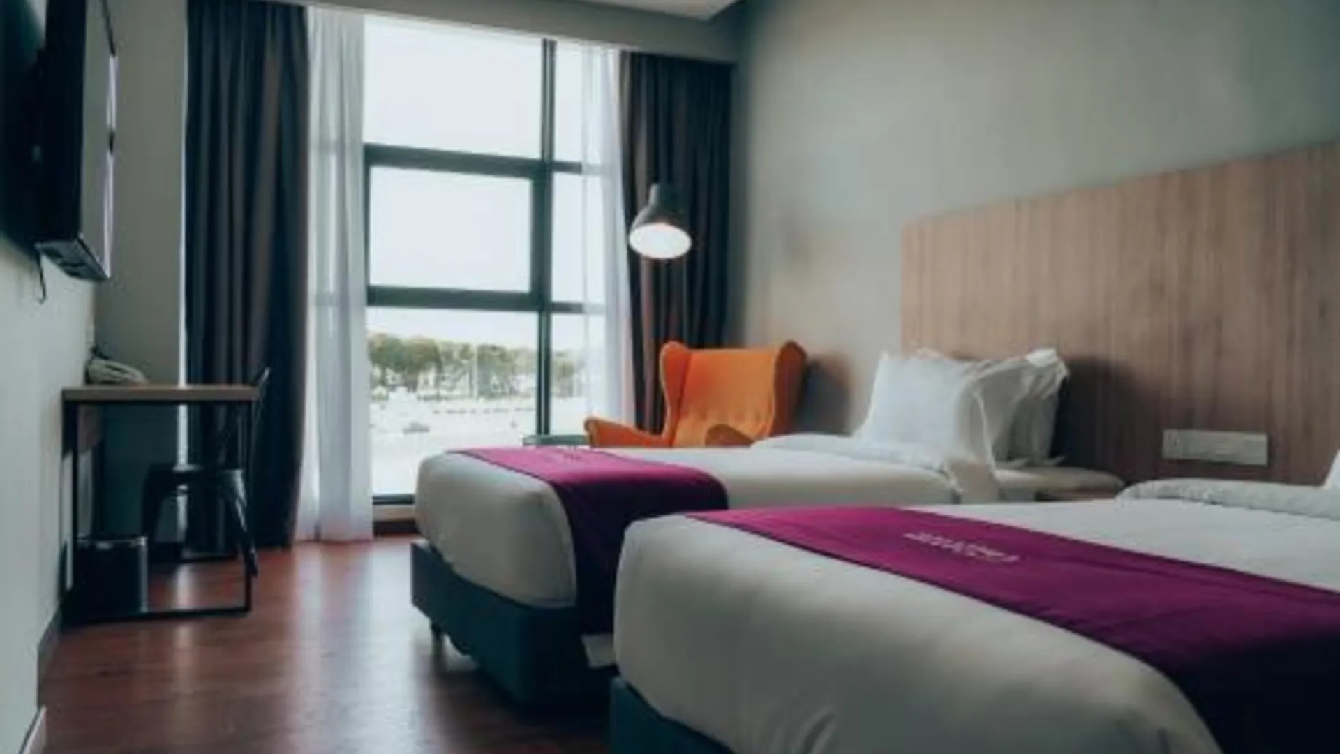 빈툴루 아미고 호텔 빈툴루 3성급 호텔 스위트룸