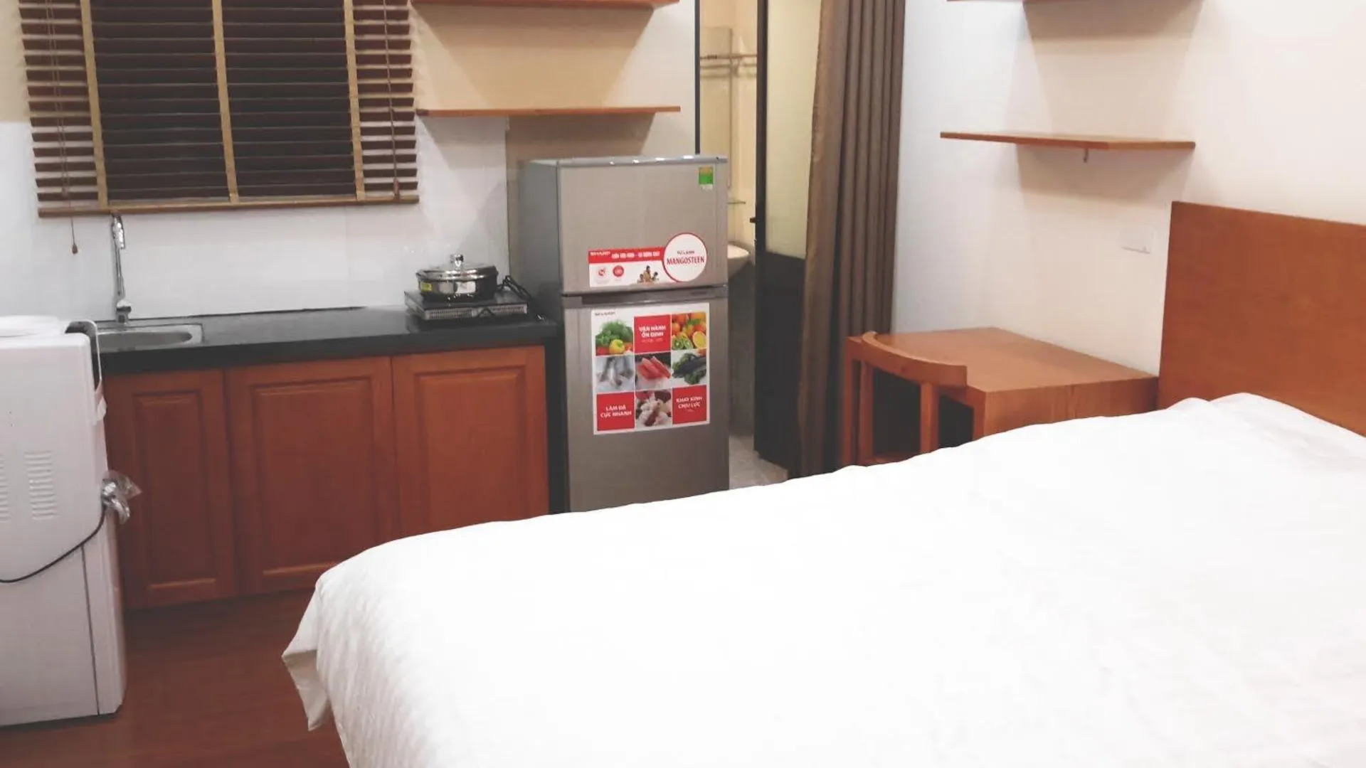 하노이 그란다 센트럴 아파트먼트 4성급 게스트하우스 객실