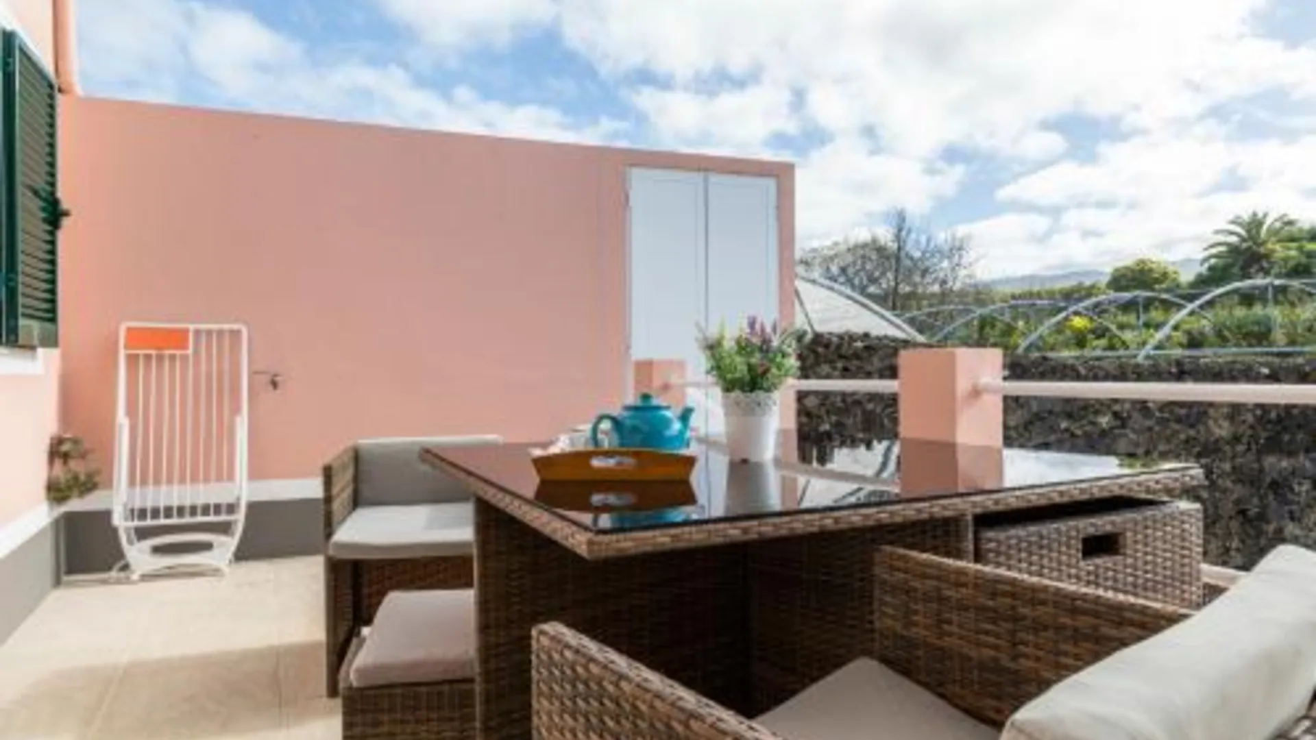 리베라 그란데 Atlantico Apartments 4성급 게스트하우스 수영장