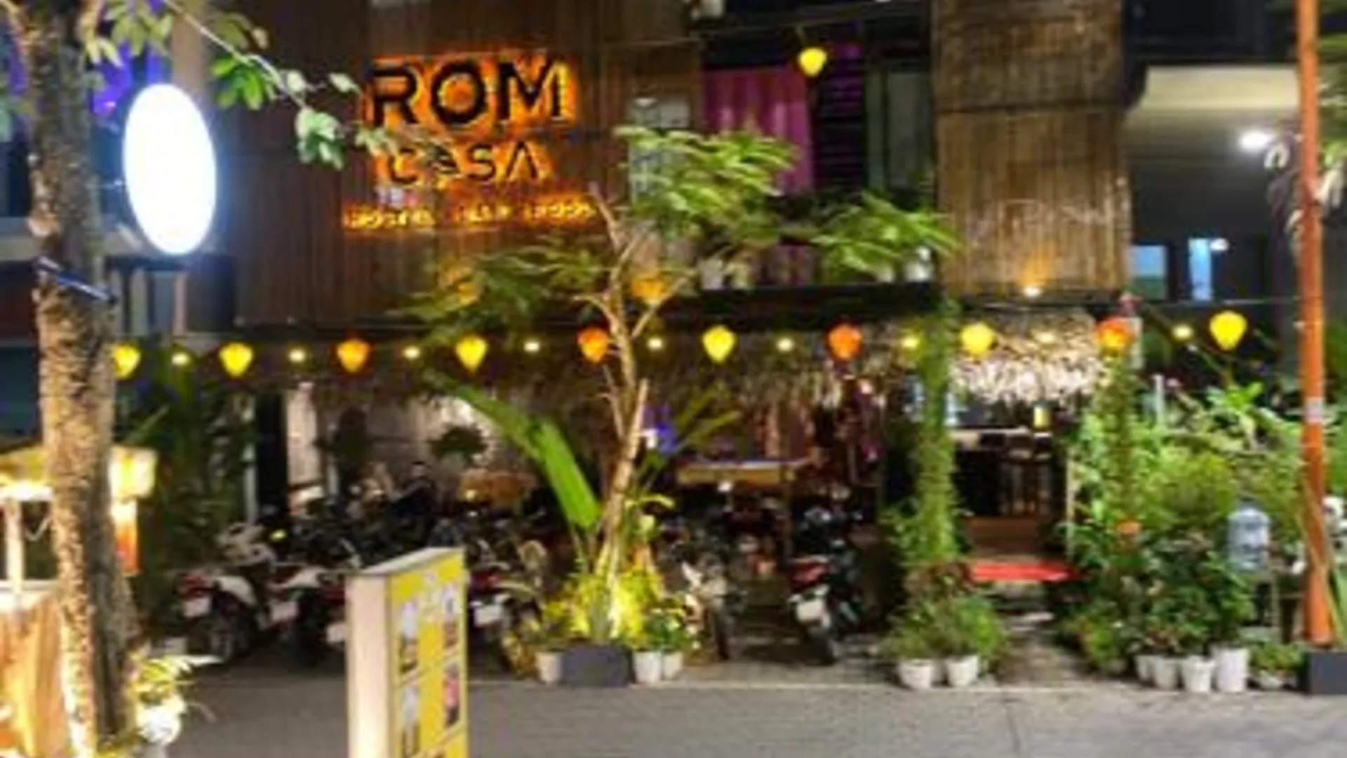 다낭 롬 카사 호스텔 다낭 2성급 호텔 부대시설