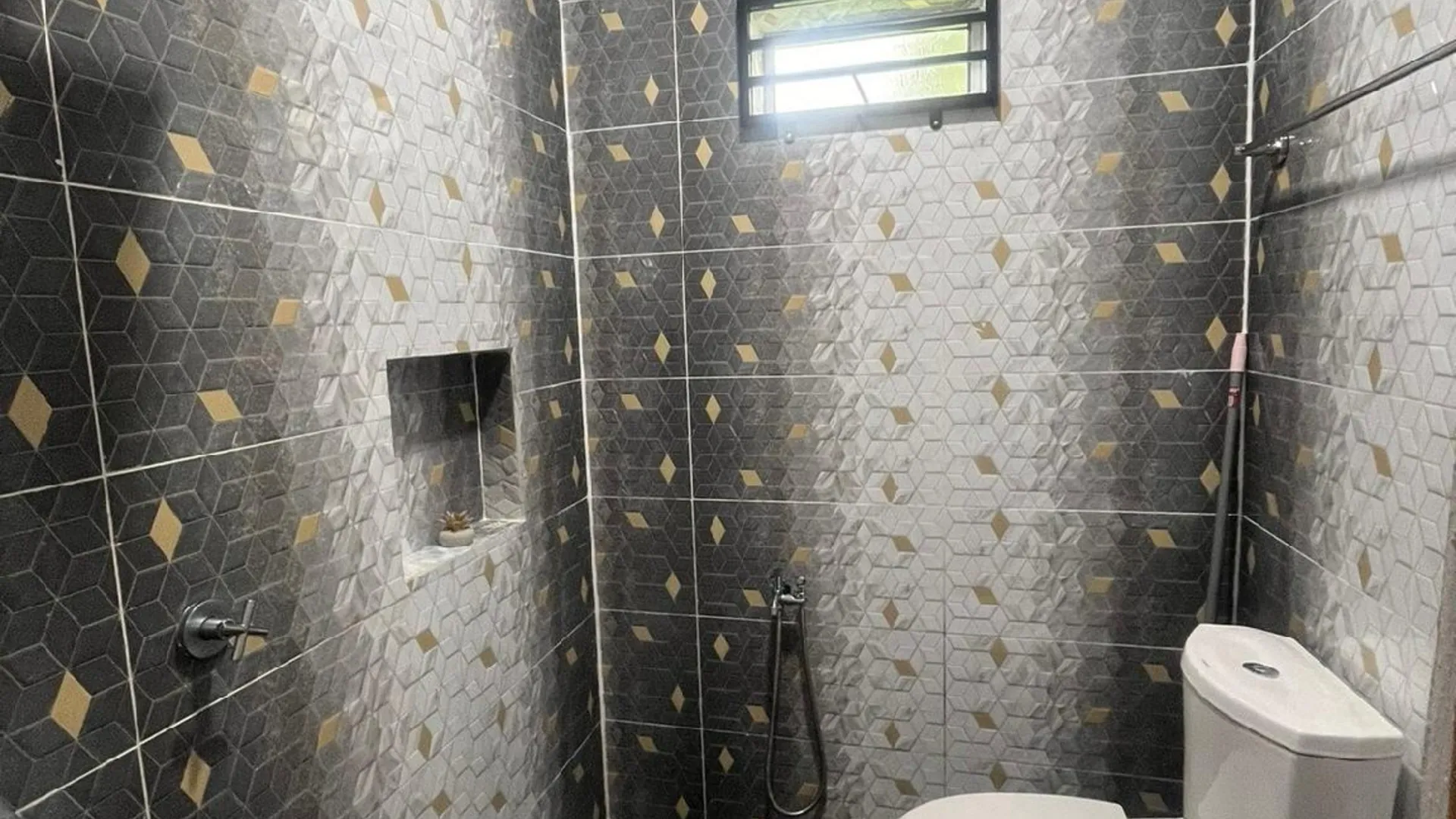 말라카 말라카 시내의 프라이빗 하우스 (800m², 침실 3개, 프라이빗 욕실 2개) 2성급 싱글룸 스위트룸