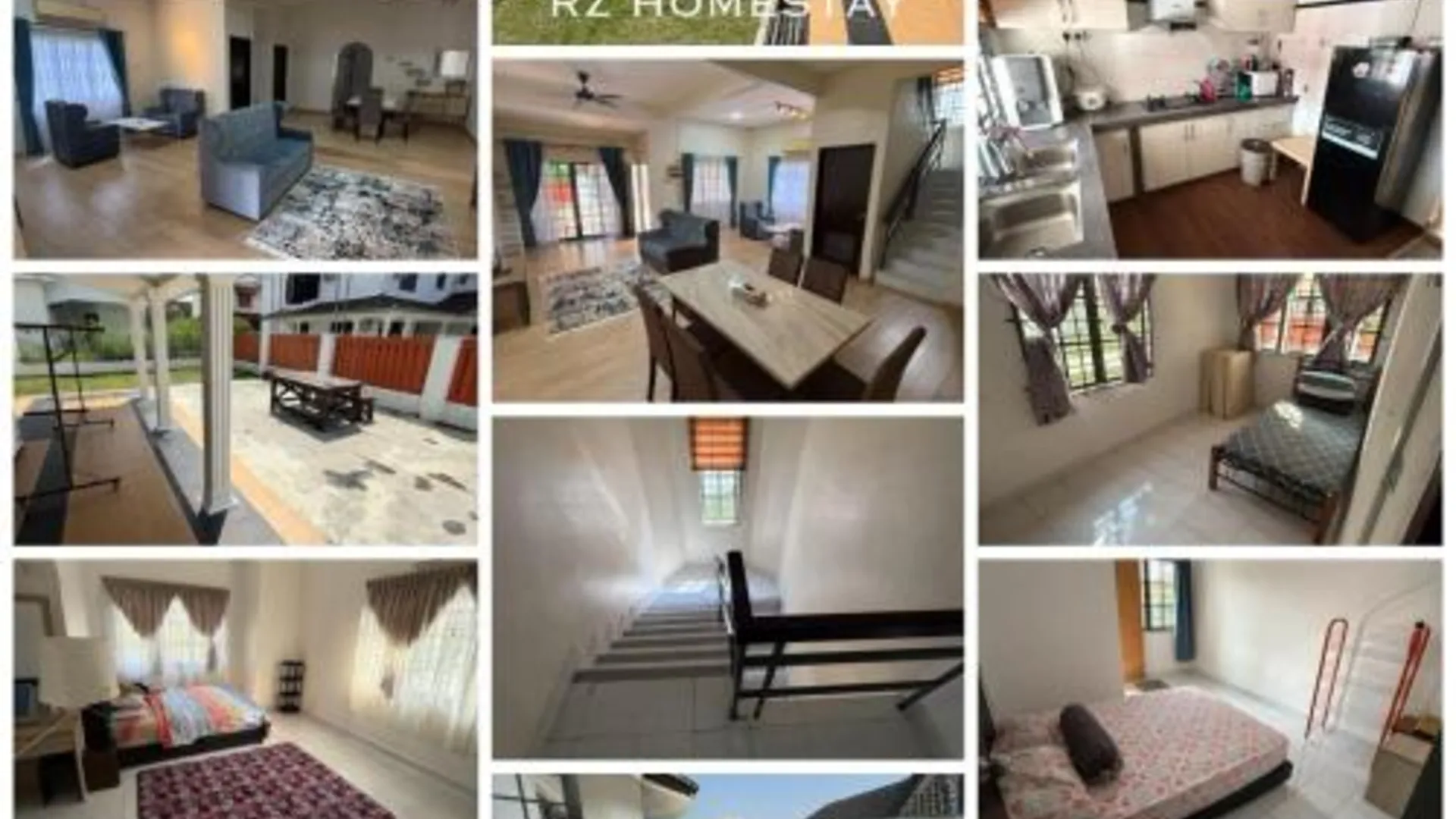 말라카 클레방의 프라이빗 하우스 (m², 침실 4개, 프라이빗 욕실 3개) 3성급 게스트하우스 스위트룸