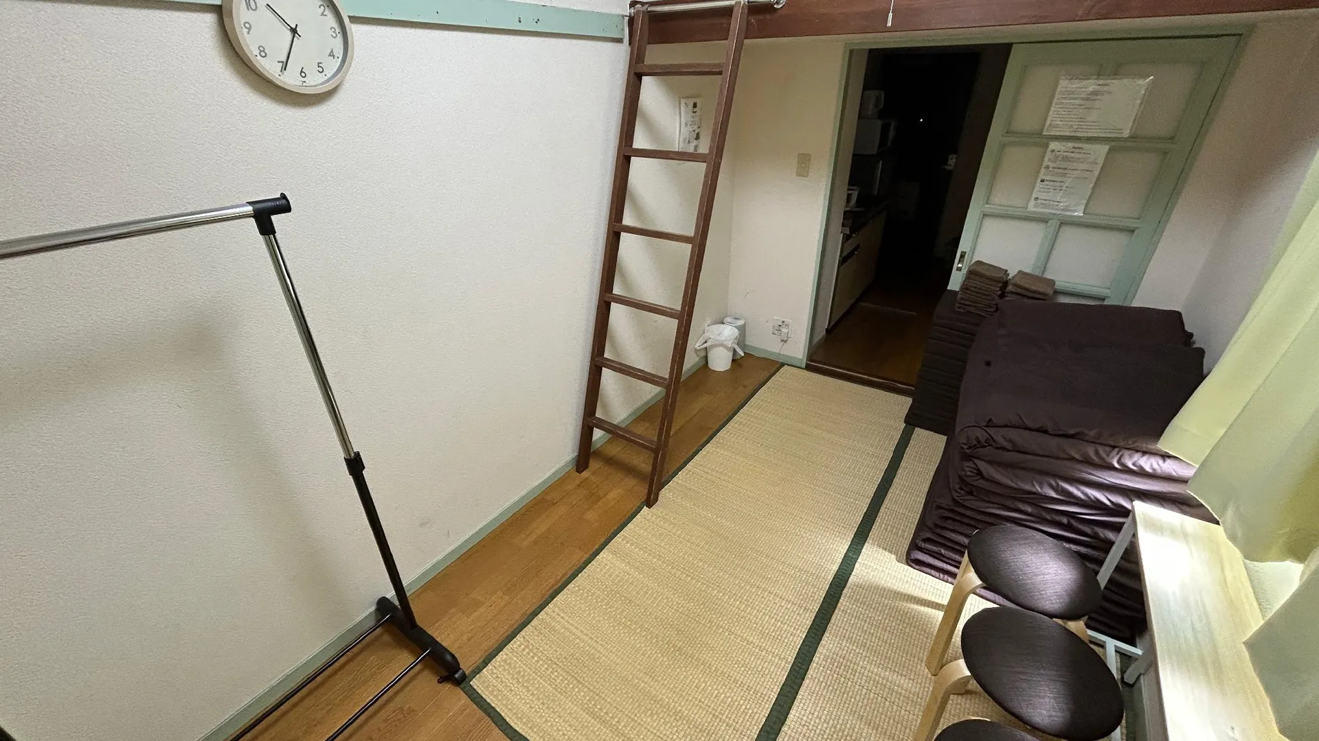 후쿠오카 Guest House Zwell Hakata Nishijin103 3성급 게스트하우스 객실