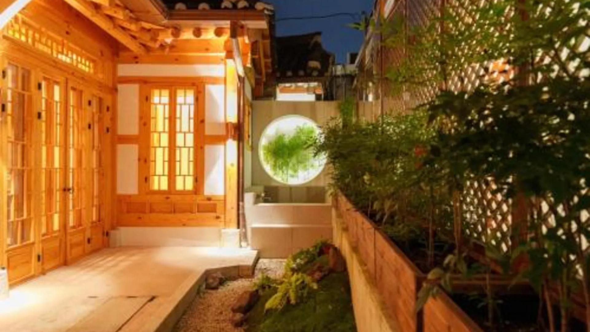 서울 AWIK 한옥스테이 호텔 객실