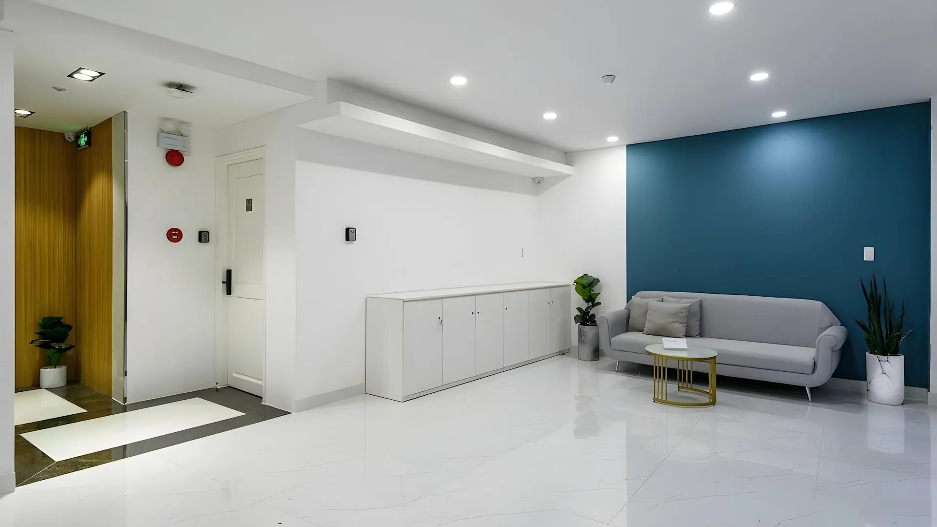 호치민 코즈룸 홈즈 - 서머스 하우스 3성급 게스트하우스 부대시설