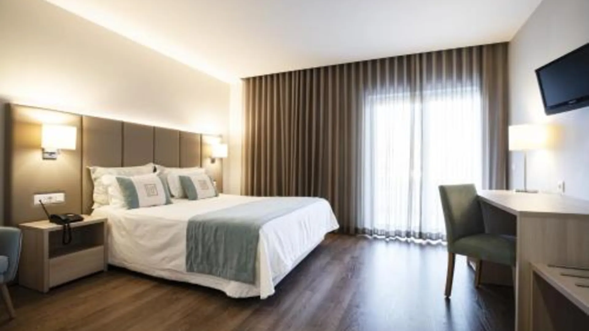 파티마 Hotel Fatima Center 4성급 호텔 스위트룸