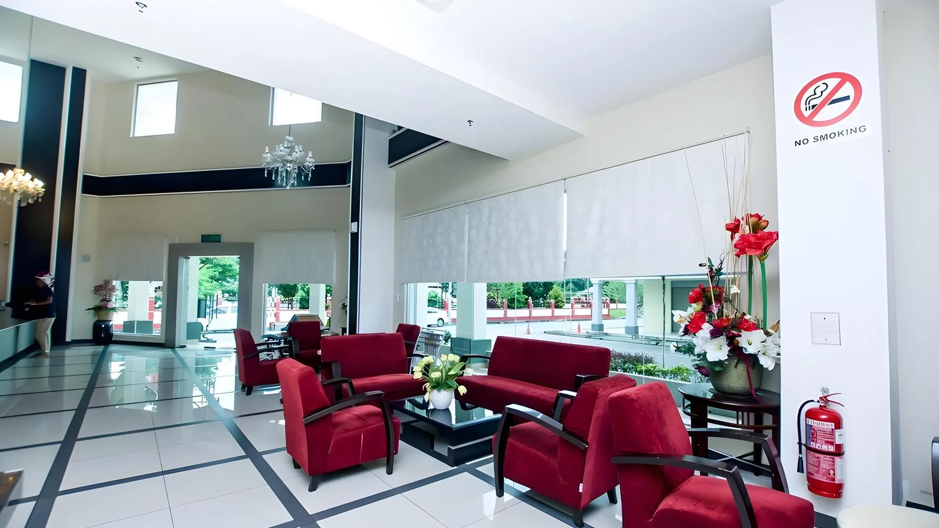 말라카 호텔 고베마스 멜라카 3성급 호텔 수영장