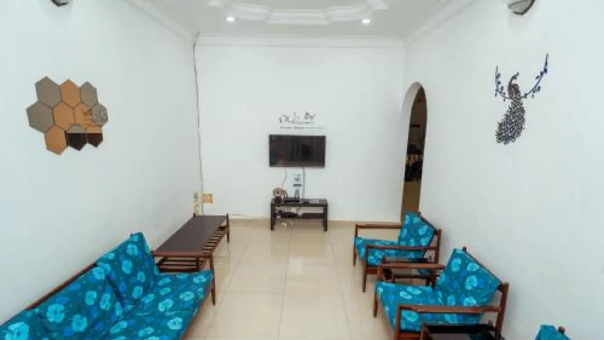 이포 GLYSM Tambun Stay "Pura Vida" 3성급 싱글룸 외관