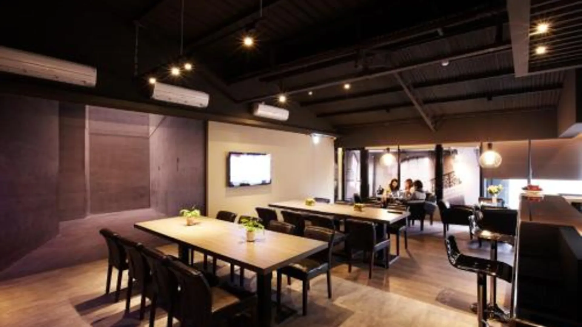 타이베이 메인인 타이베이 2성급 호텔 부대시설