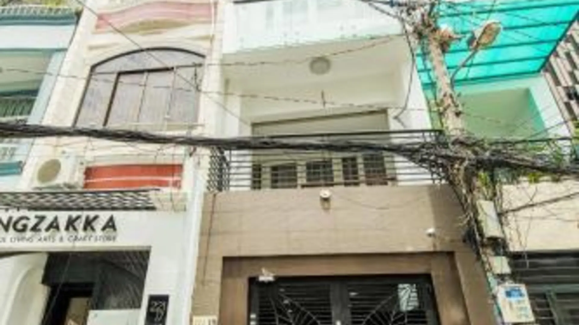 호치민 큐홈 사이공 - 보 반 탄 3성급 호텔 부대시설