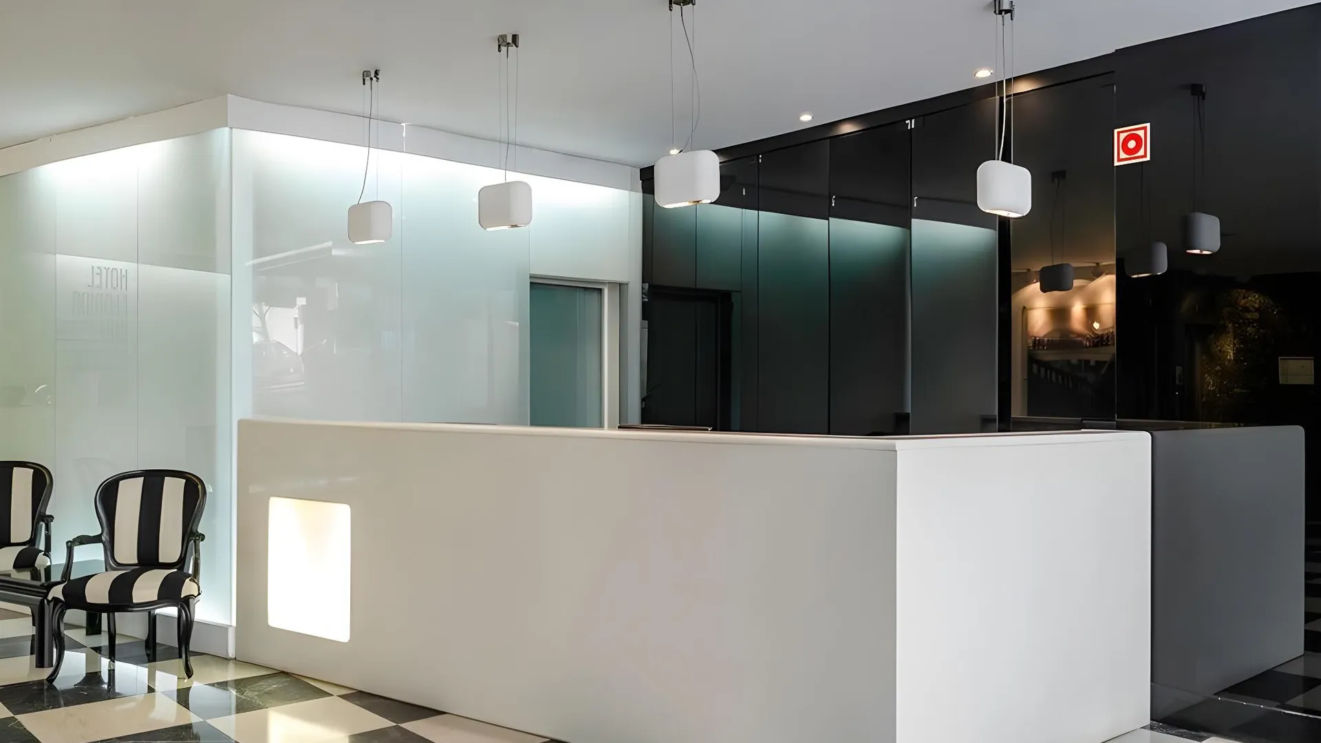 리스본 호텔 플로리다 4성급 호텔 레스토랑