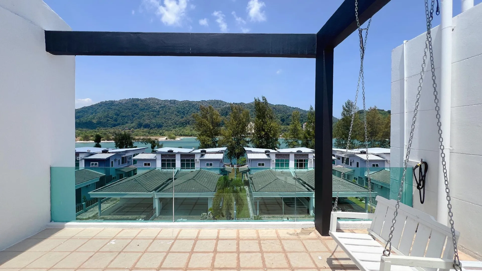 팡코르 마리나 아일랜드의 빌라 (167m², 침실 5개, 프라이빗 욕실 4개) 4성급 게스트하우스 외관