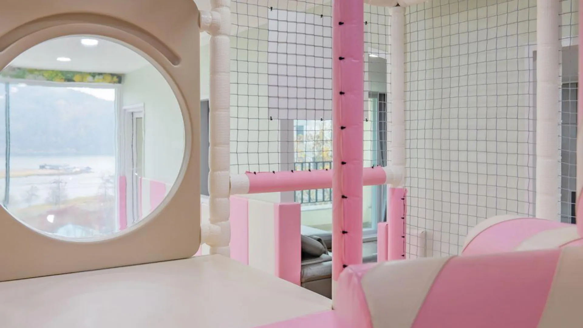 가평 가평 비버스스크린골프키즈풀빌라 2성급 게스트하우스 레스토랑