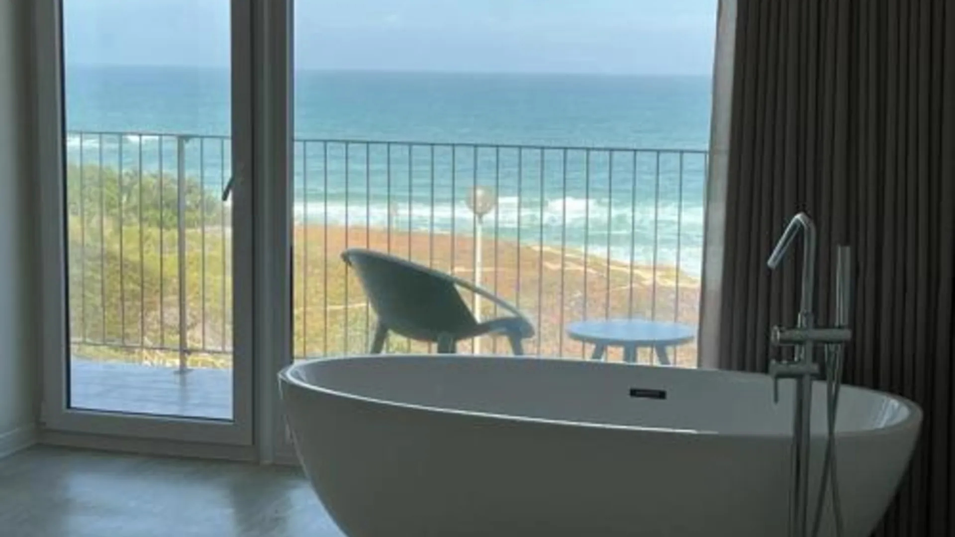 포르토 코보 Porto Covo Praia Hotel & SPA 4성급 호텔 전망