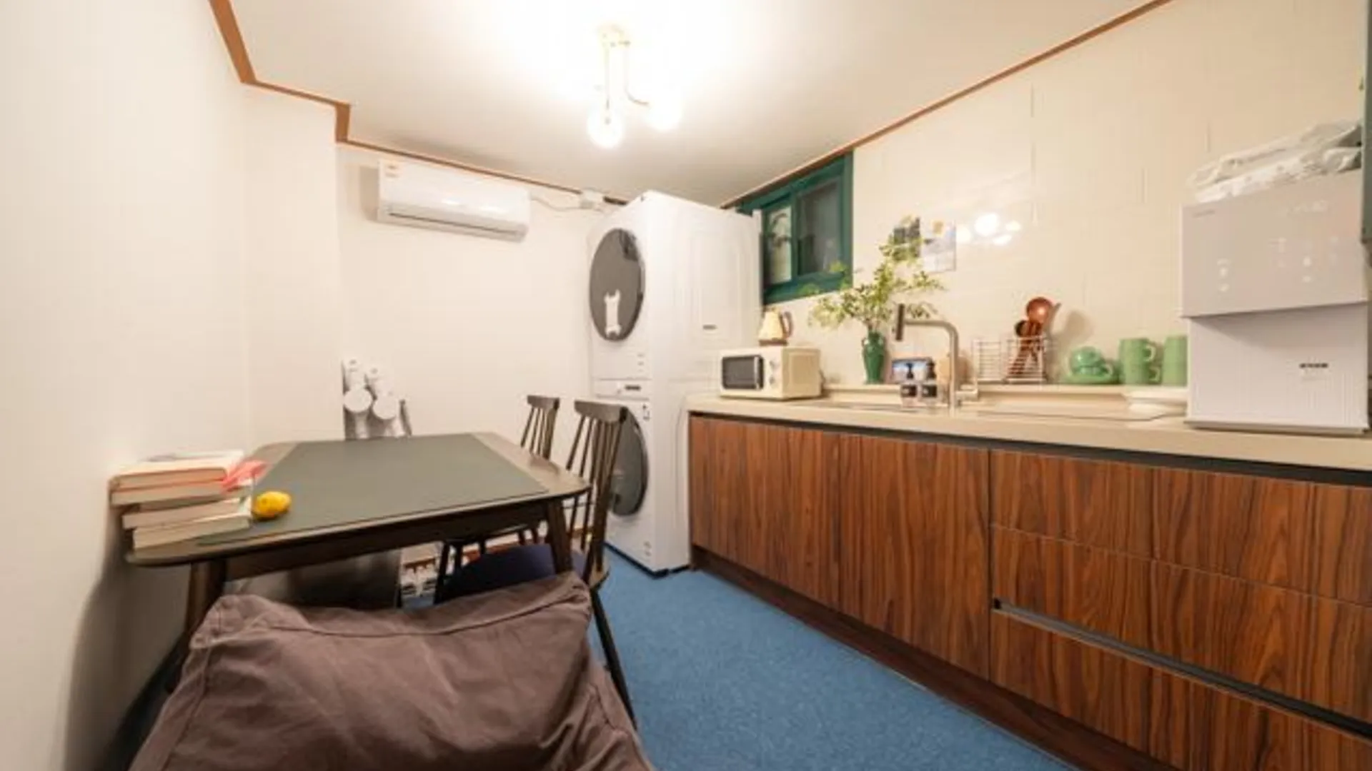 서울 신림 백두강산 호텔 로비