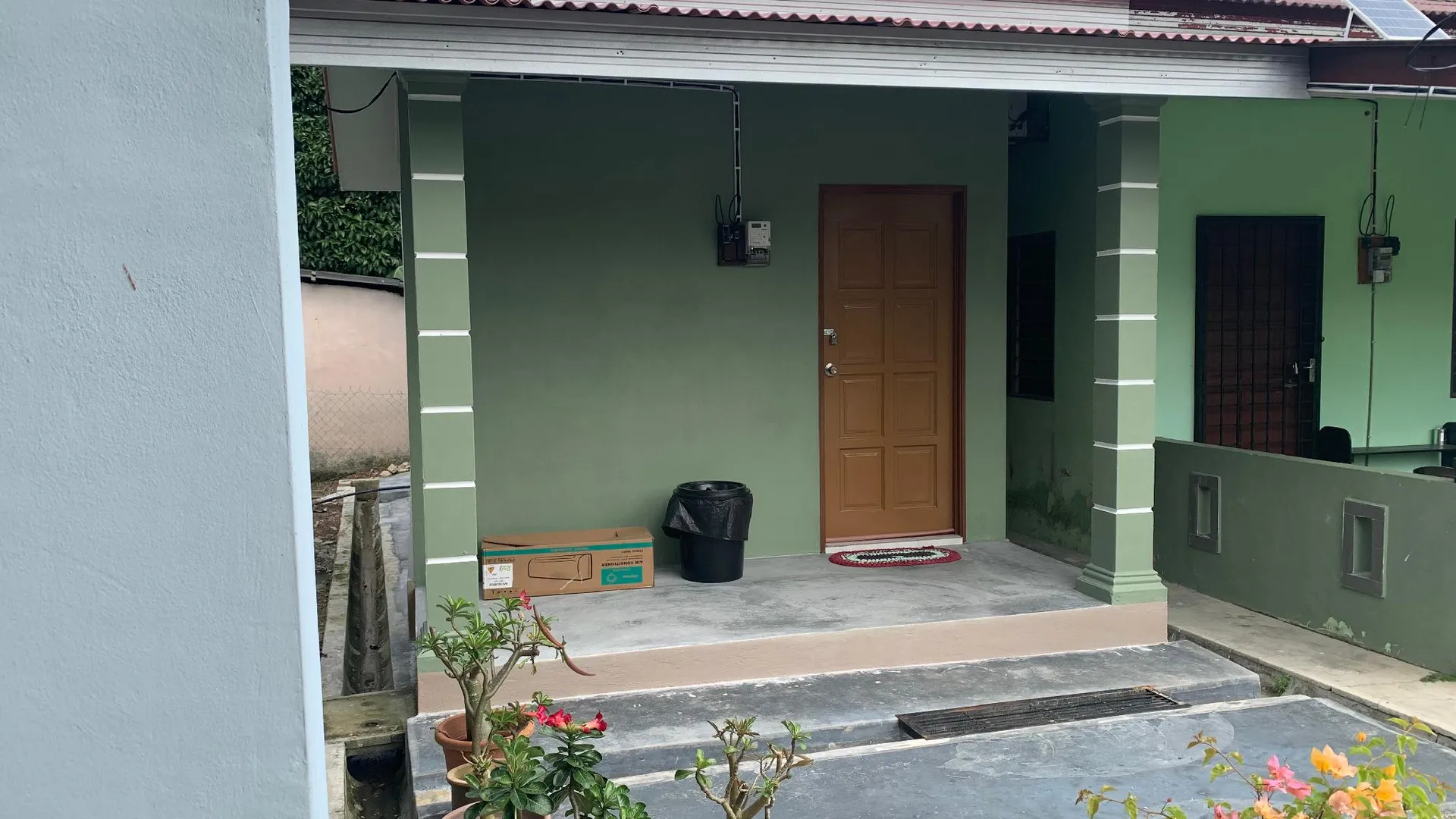 말라카 Roomstay Seri Melekek 5성급 호텔 로비