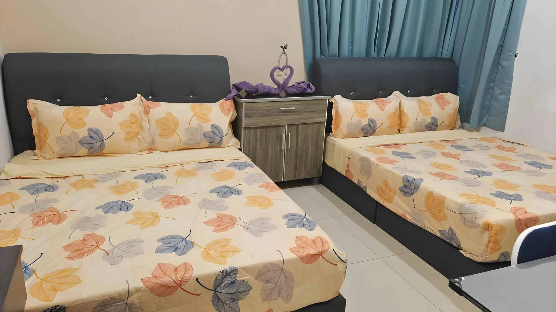 이포 이포 시의 아파트먼트 (m², 침실 1개, 프라이빗 욕실 1개) 2성급 싱글룸 레스토랑