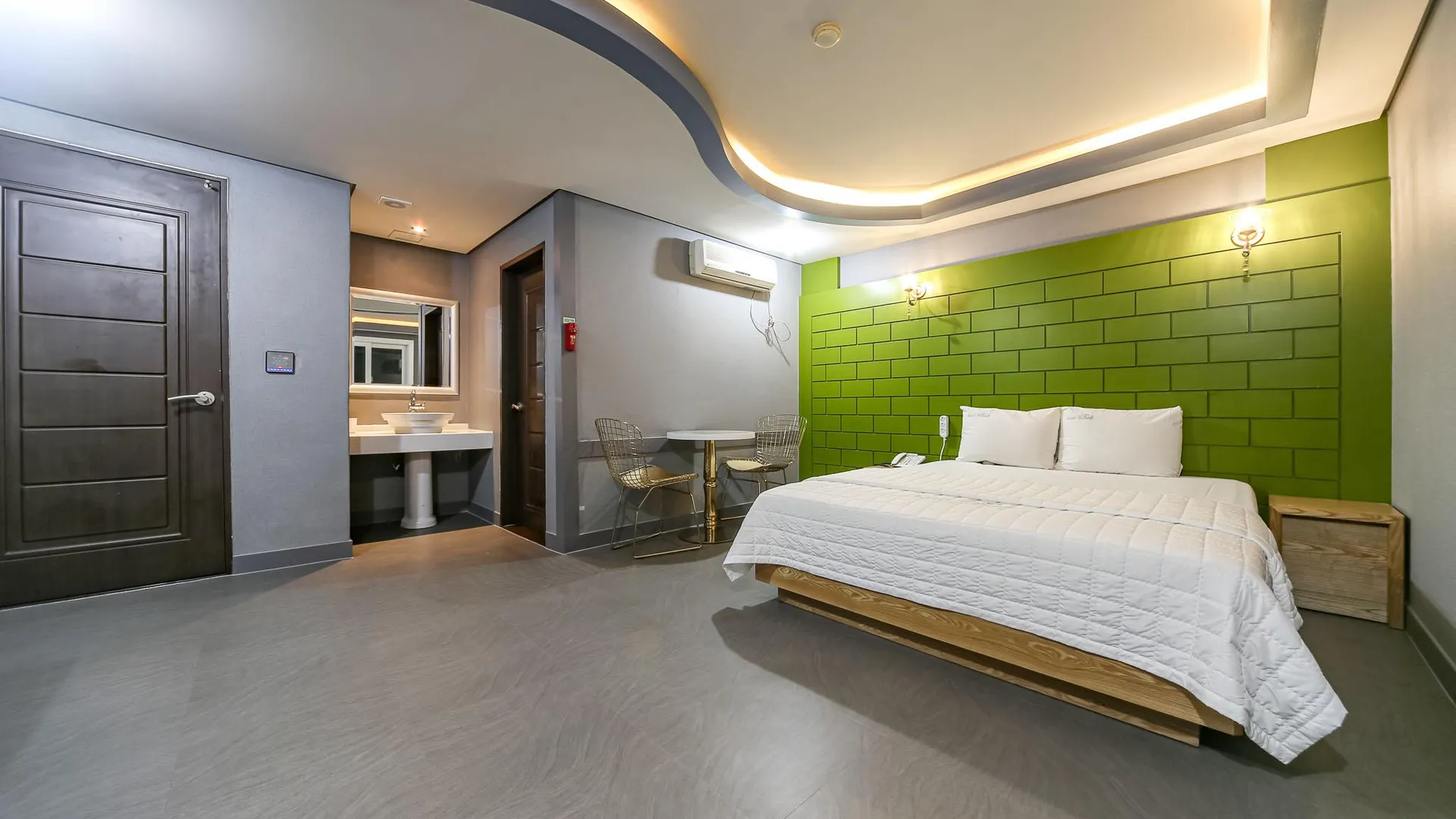 상주 상주 발리 호텔 전망