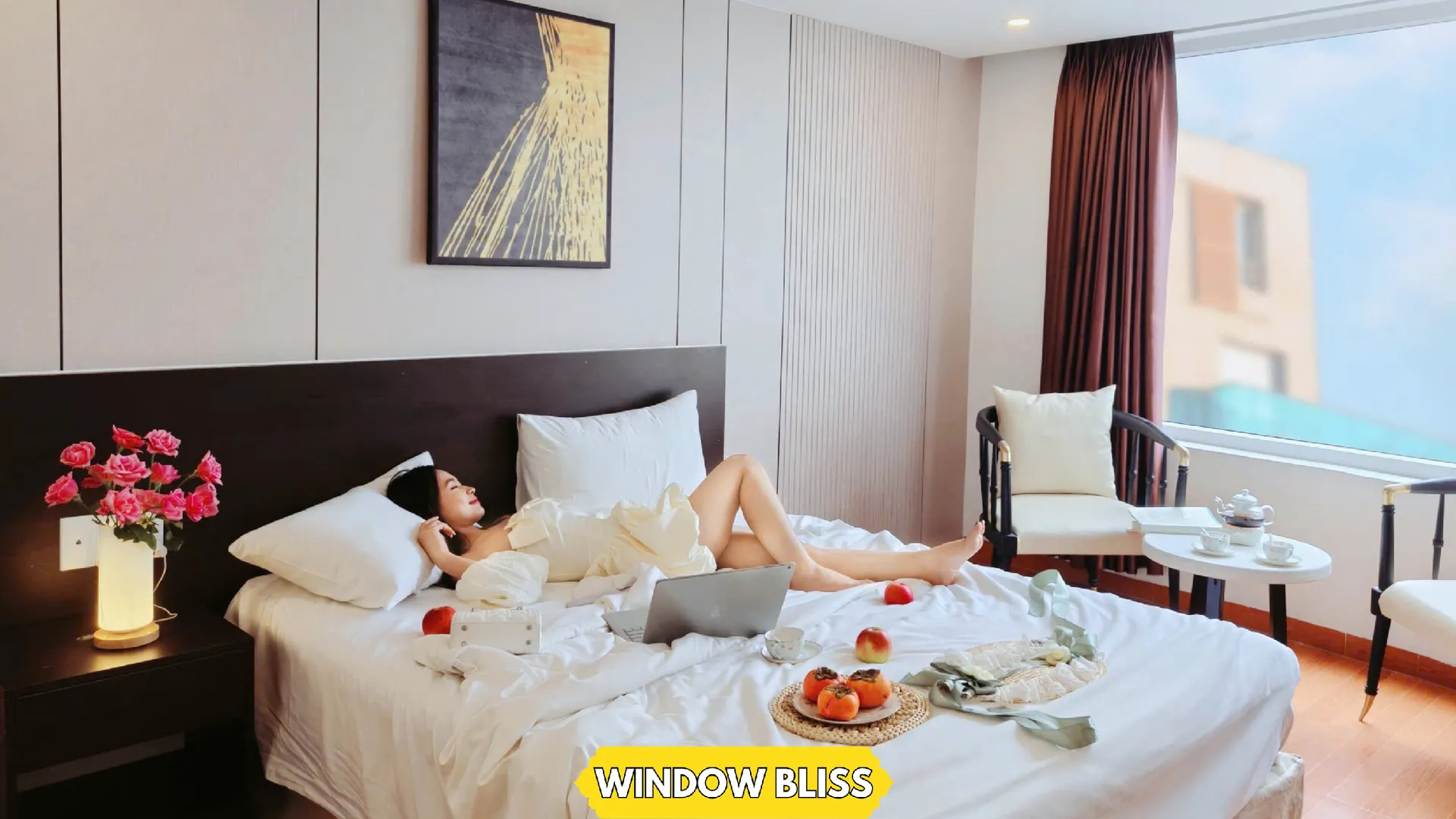 다낭 하야 호텔 다낭 3성급 호텔 객실