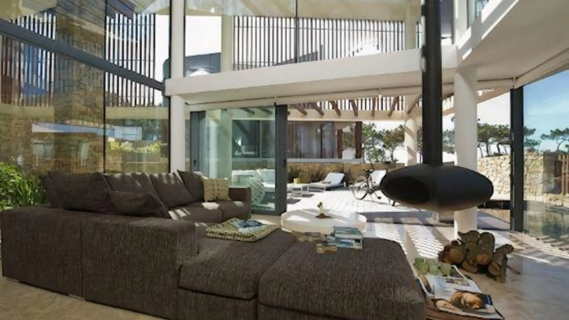 토레스 베드라스 Areias do Seixo Villas 5성급 호텔 객실