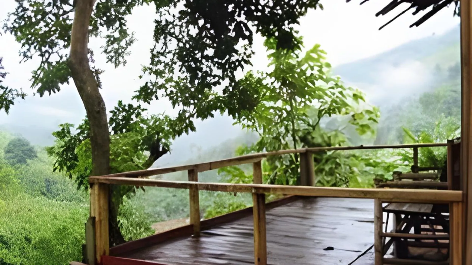 치앙라이 아카 힐 하우스 호텔 2성급 호텔 부대시설