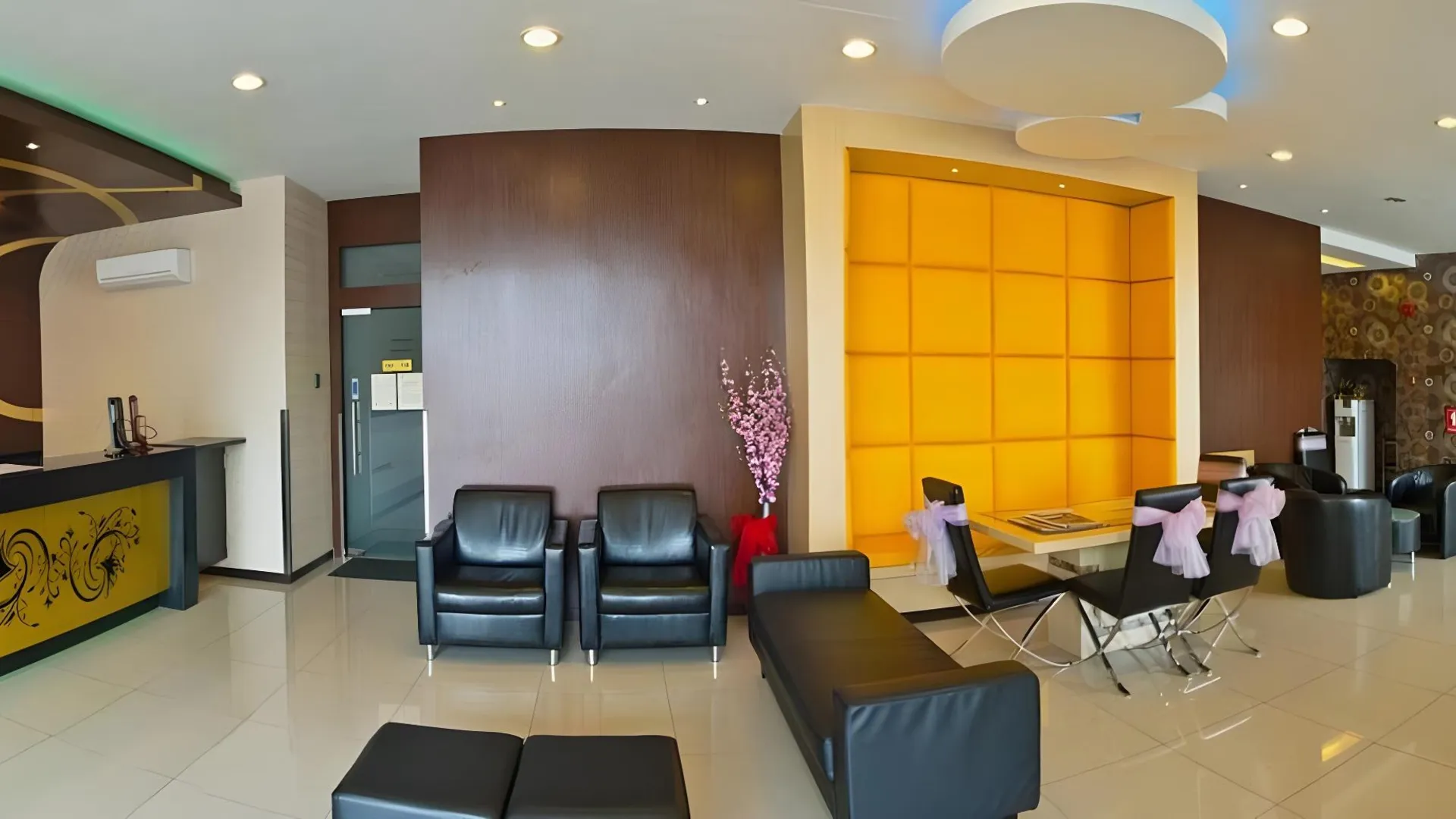 조호바루 / 조호르바루 에이트 데이즈 부티크 호텔 - 임피안 에마스 2성급 호텔 객실