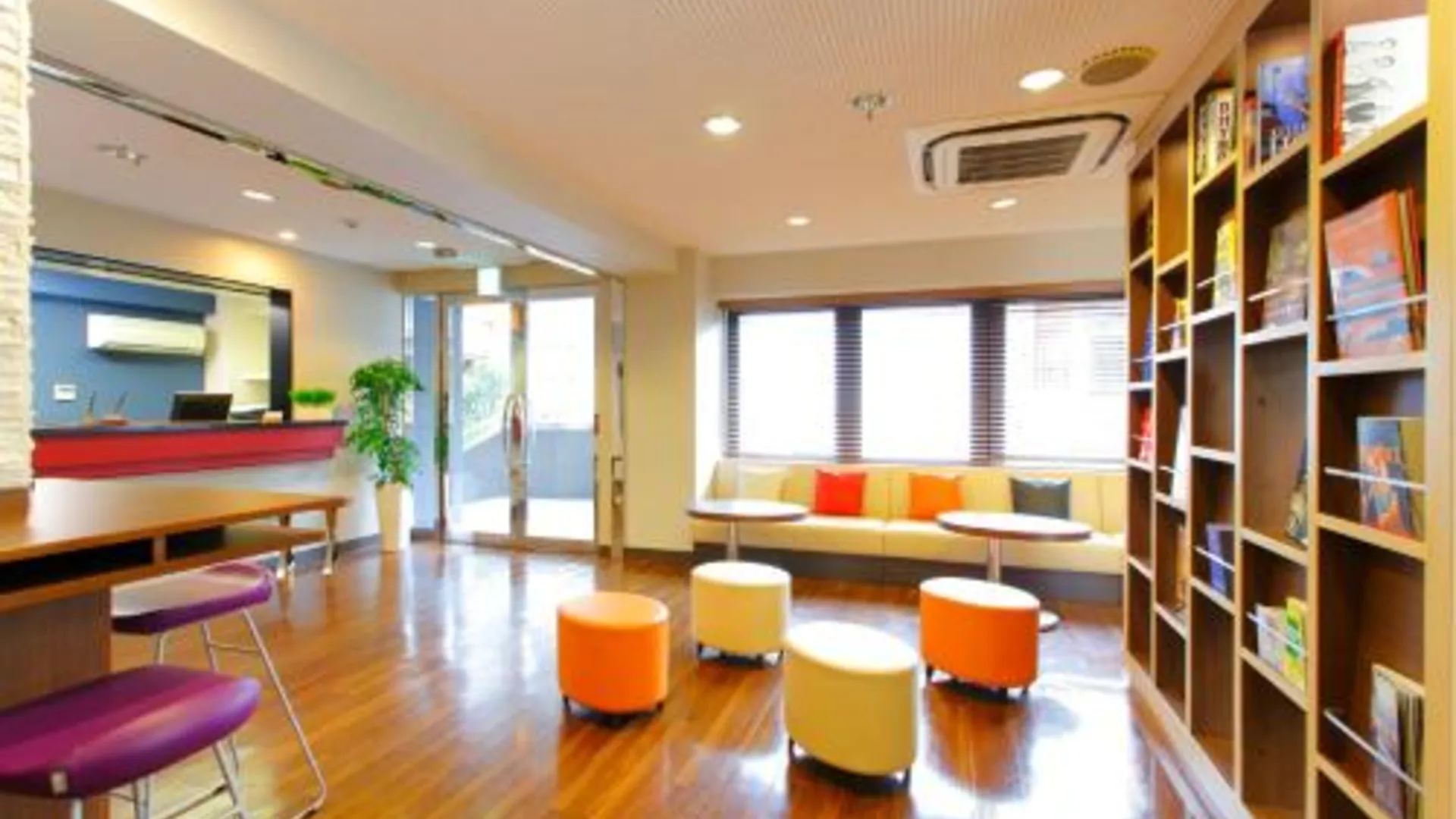 도쿄 / 동경 호텔 마이스테이 아사쿠사 3성급 호텔 수영장