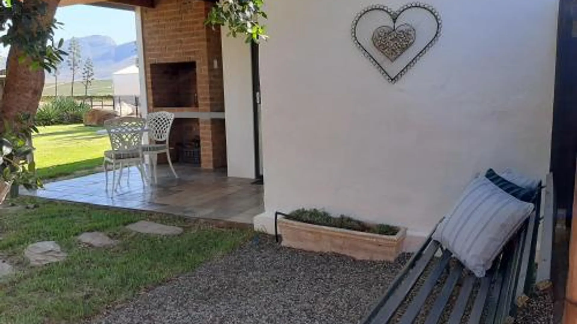 피케트버그 Nieuwedrift accommodation 4성급 싱글룸 외관