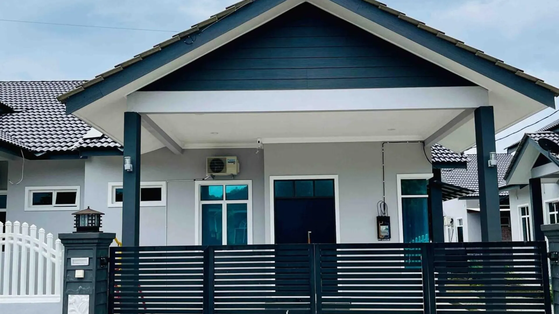 부킷 파용 부킷 파용의 프라이빗 하우스 (1440m², 침실 2개, 프라이빗 욕실 2개) 3성급 게스트하우스 객실